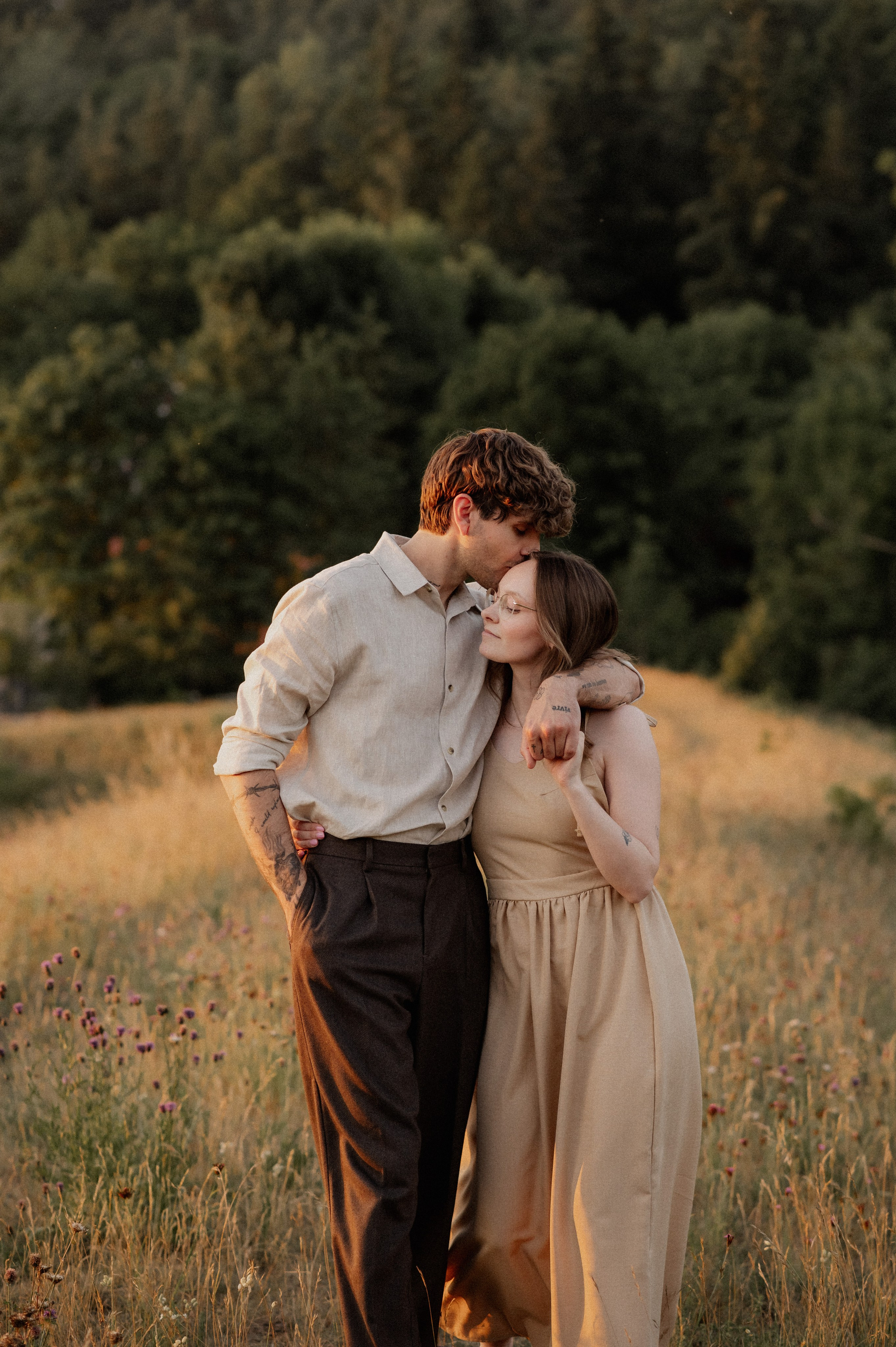Eine Liebe, die Raum gibt. Photographer in Ansbach for Couples, Weddings and After Wedding