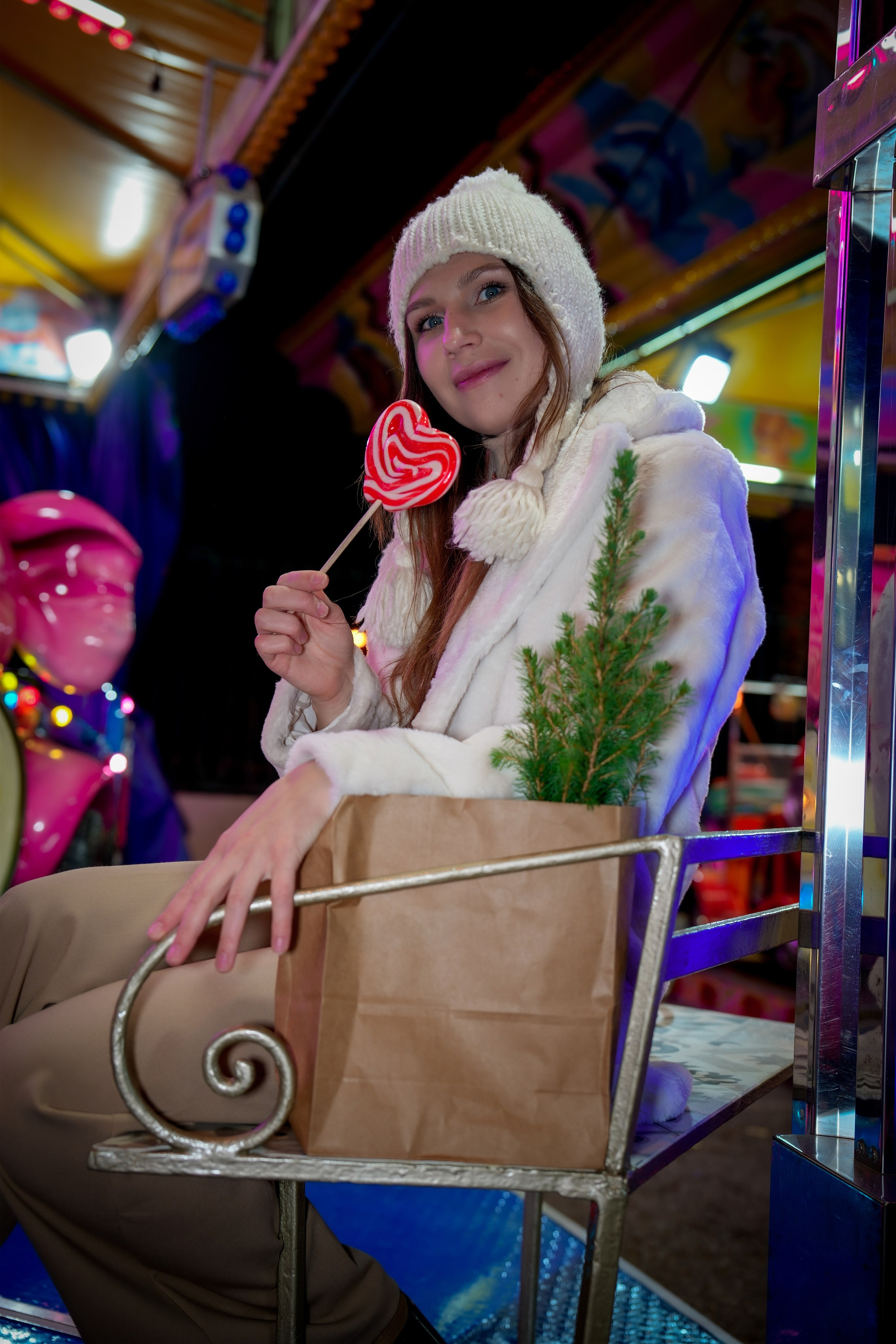 TANY NY. Fotógrafa Olena Petryk. Realizo sesiones de fotos en Puerto de Sagunto
