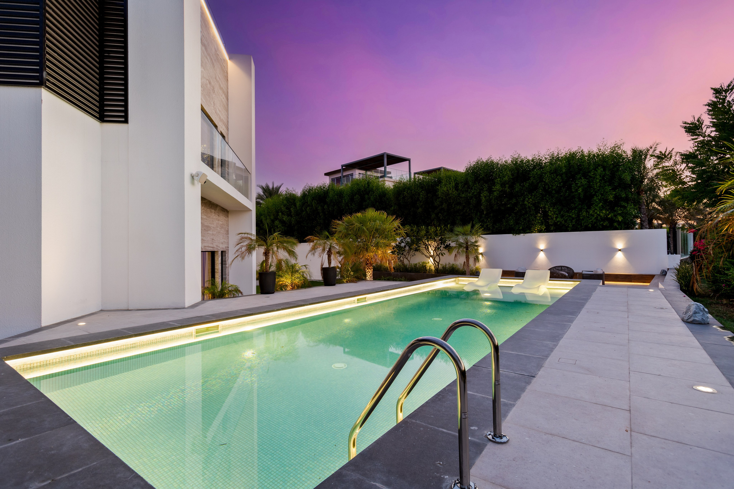 Luxury Villa — Emirates Hill. Samy Mar Boy │Portrait, Automotive and Real Estate Photographer