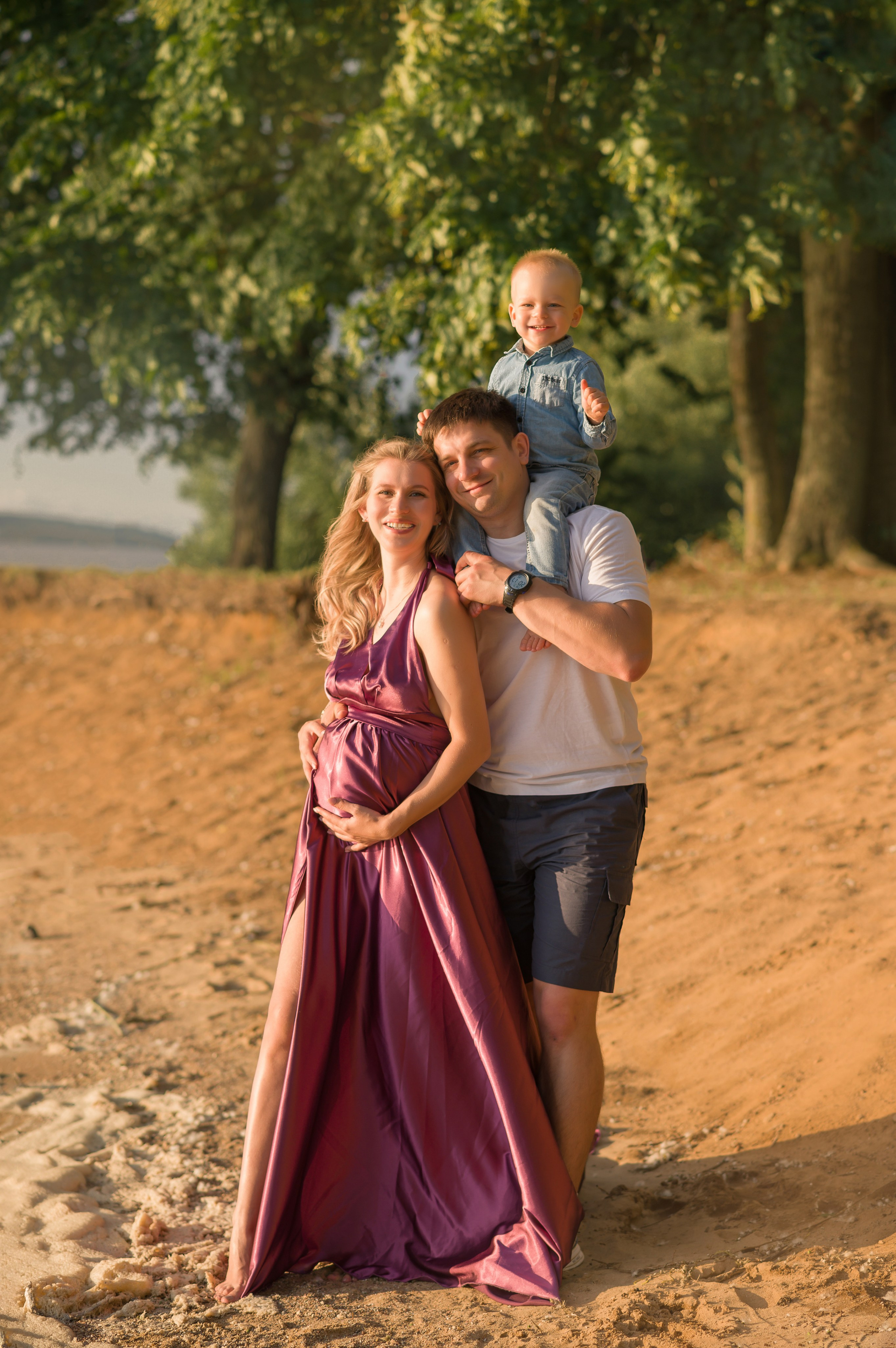 Фотосессия беременной. Семейный и детский фотограф в Минске Надежда Савицкая