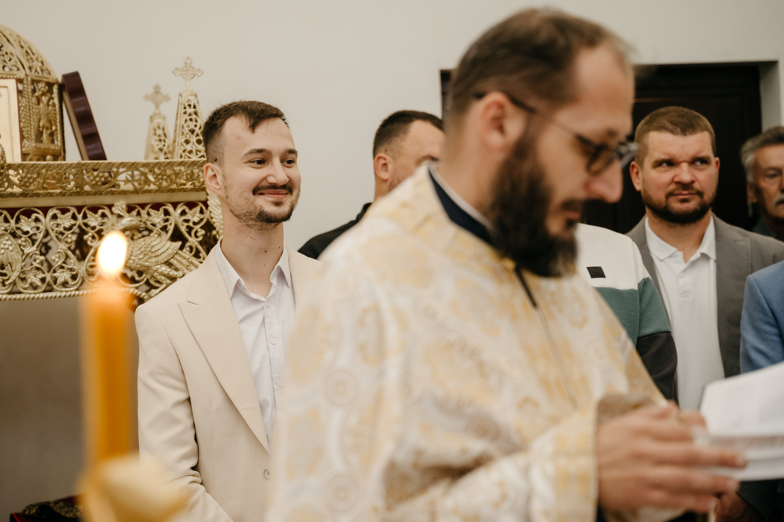 Galerija krštenja – fotograf Pančevo. Kazakov Photo