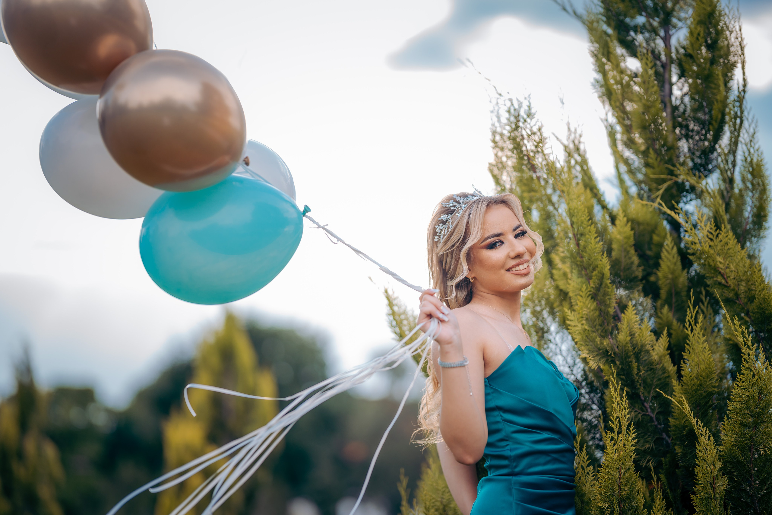 Corina. CC Photography \ Fotograf Profesionist \ Evenimente