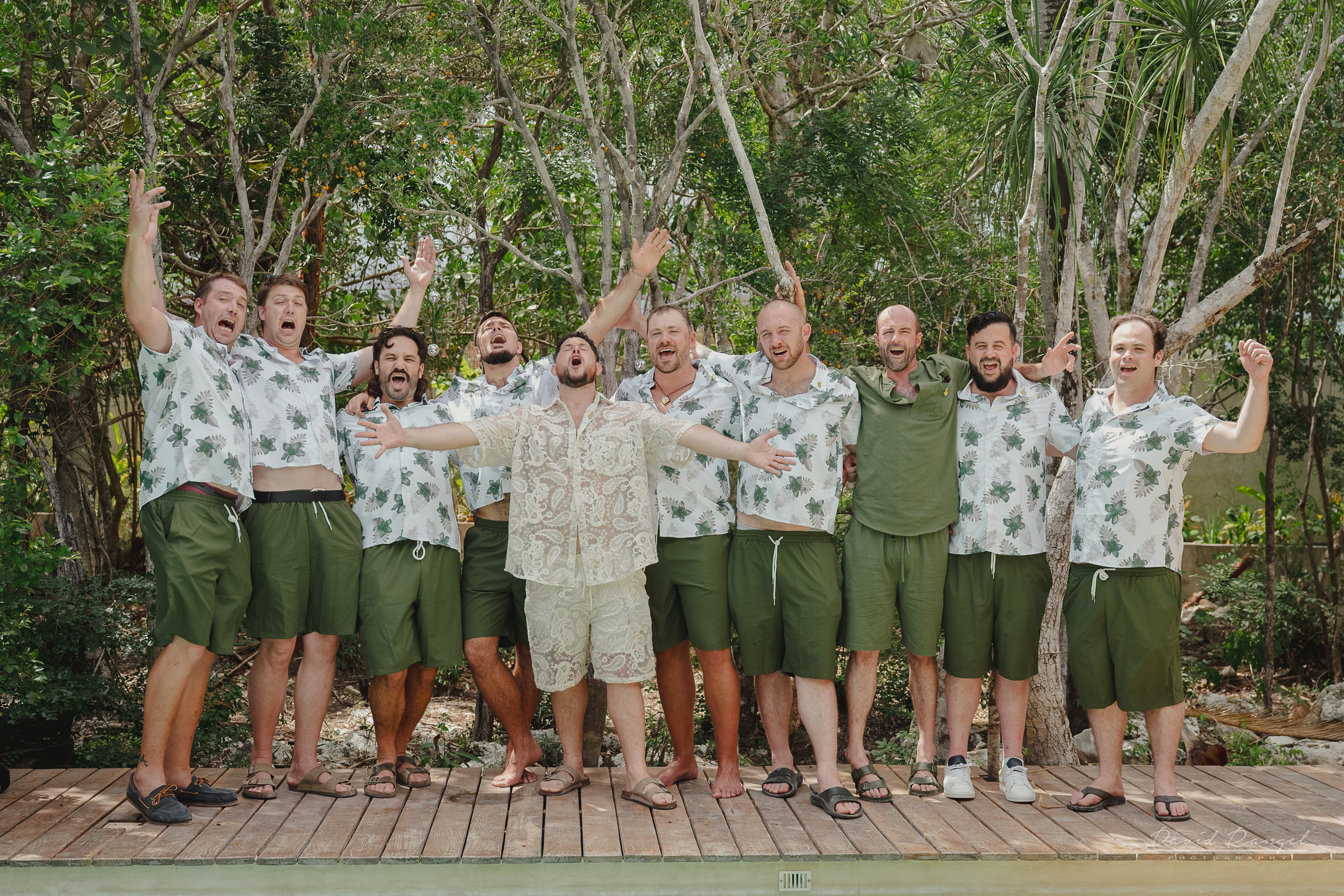 Destination Wedding in Tulum, Mexico. Destination wedding photographer based in Cancun and Riviera Maya with service worldwide