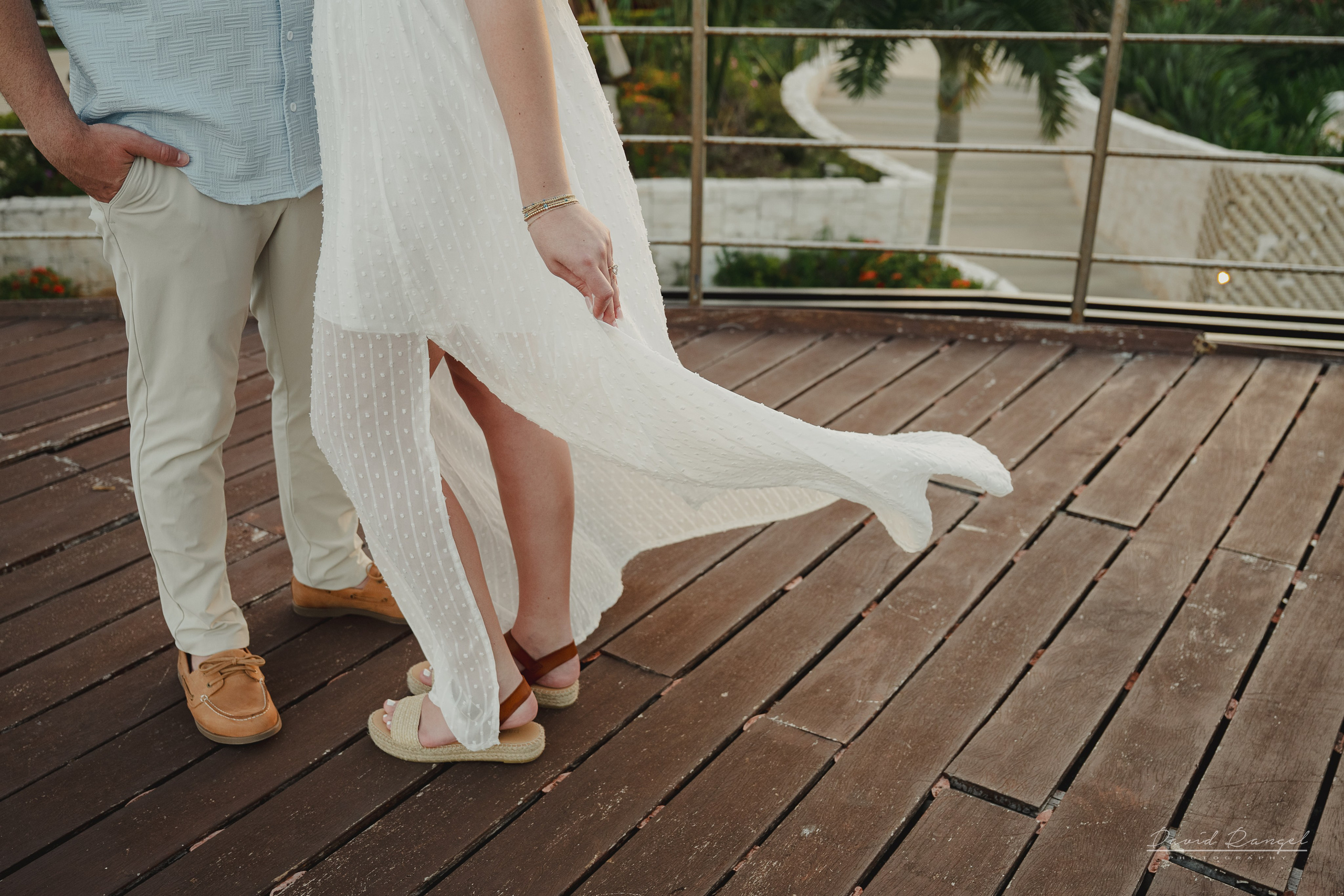 Lindsey & Luke — Save the Date — Dreams Costa Mujeres. Destination wedding photographer based in Cancun and Riviera Maya with service worldwide