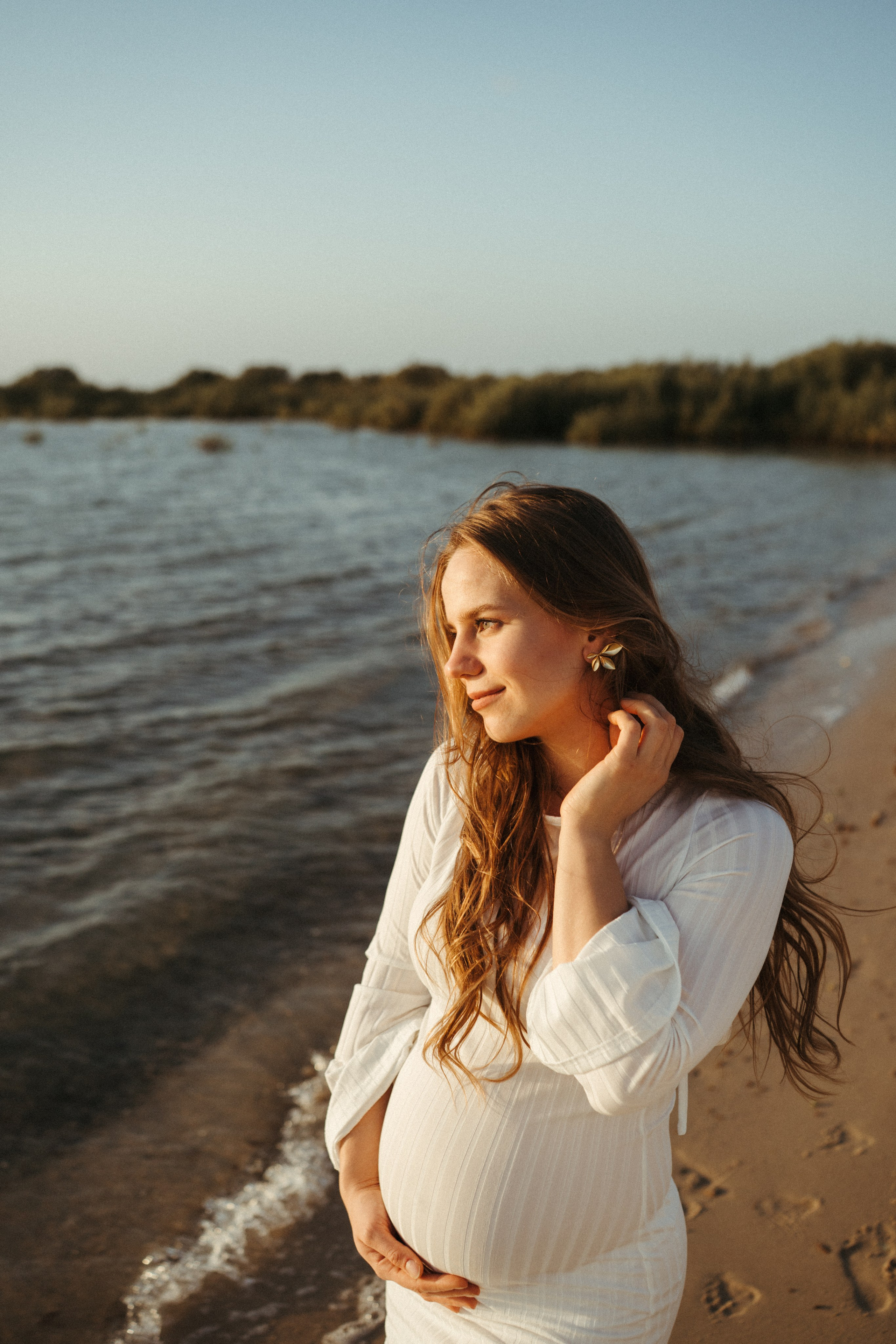 Dasha and Jenya. Maternity. Family photographer in Saudi Arabia