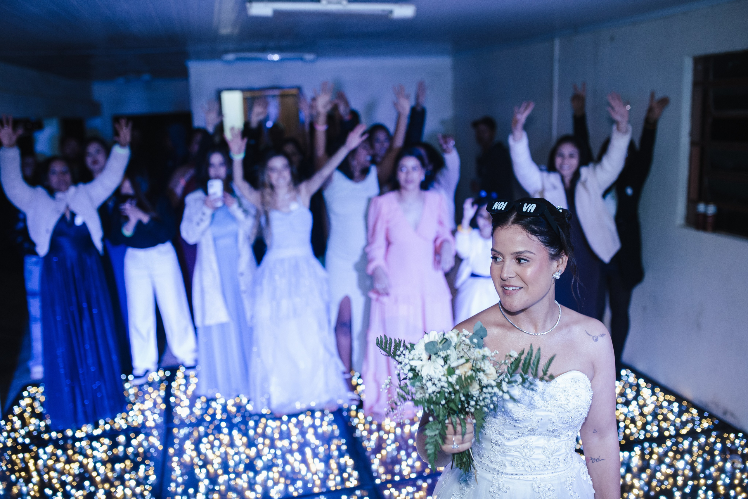 Casamento Amanda & Rick. Visionary Imagem