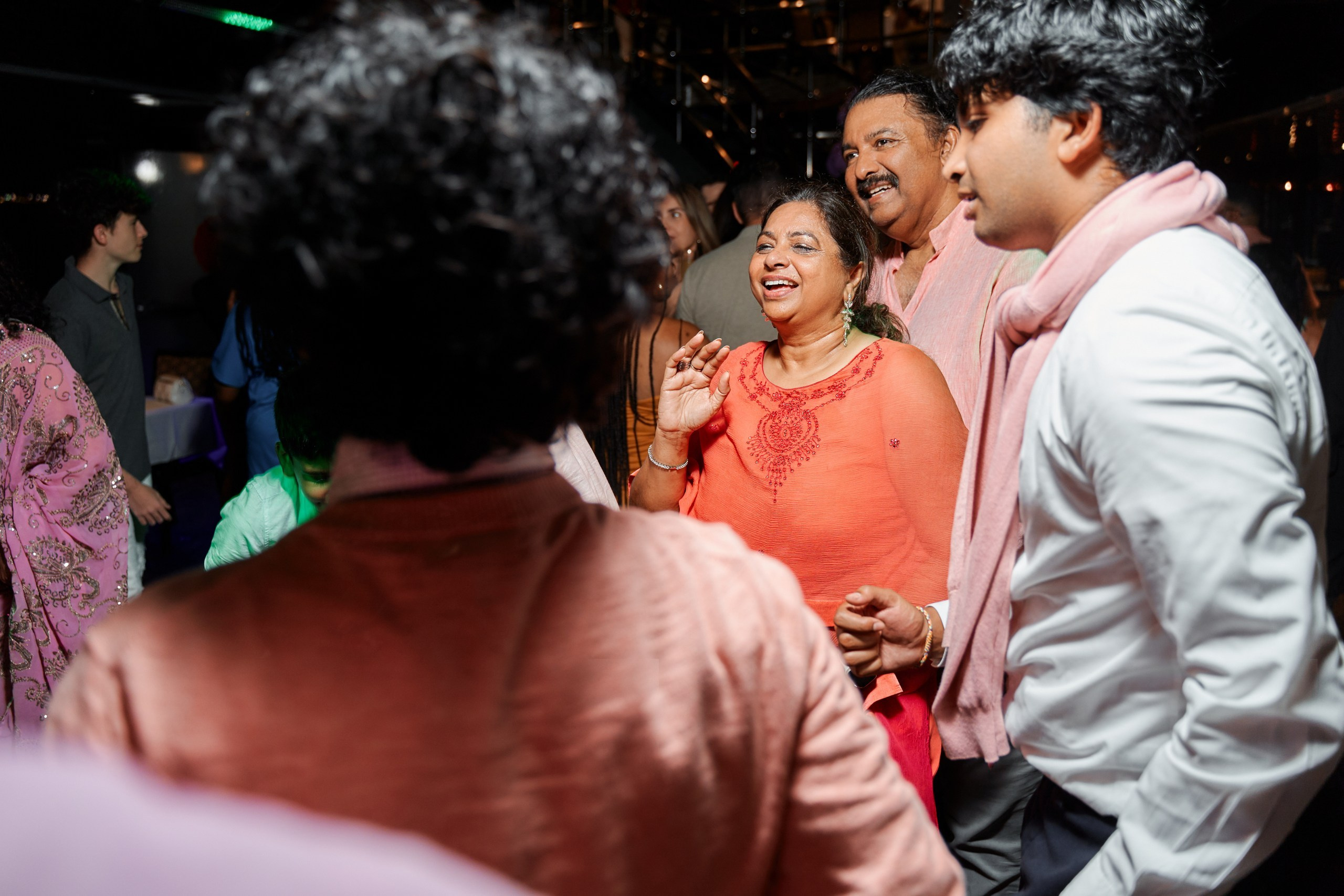 Cruise Birthday Party. Professional Wedding and event photographer USA New York