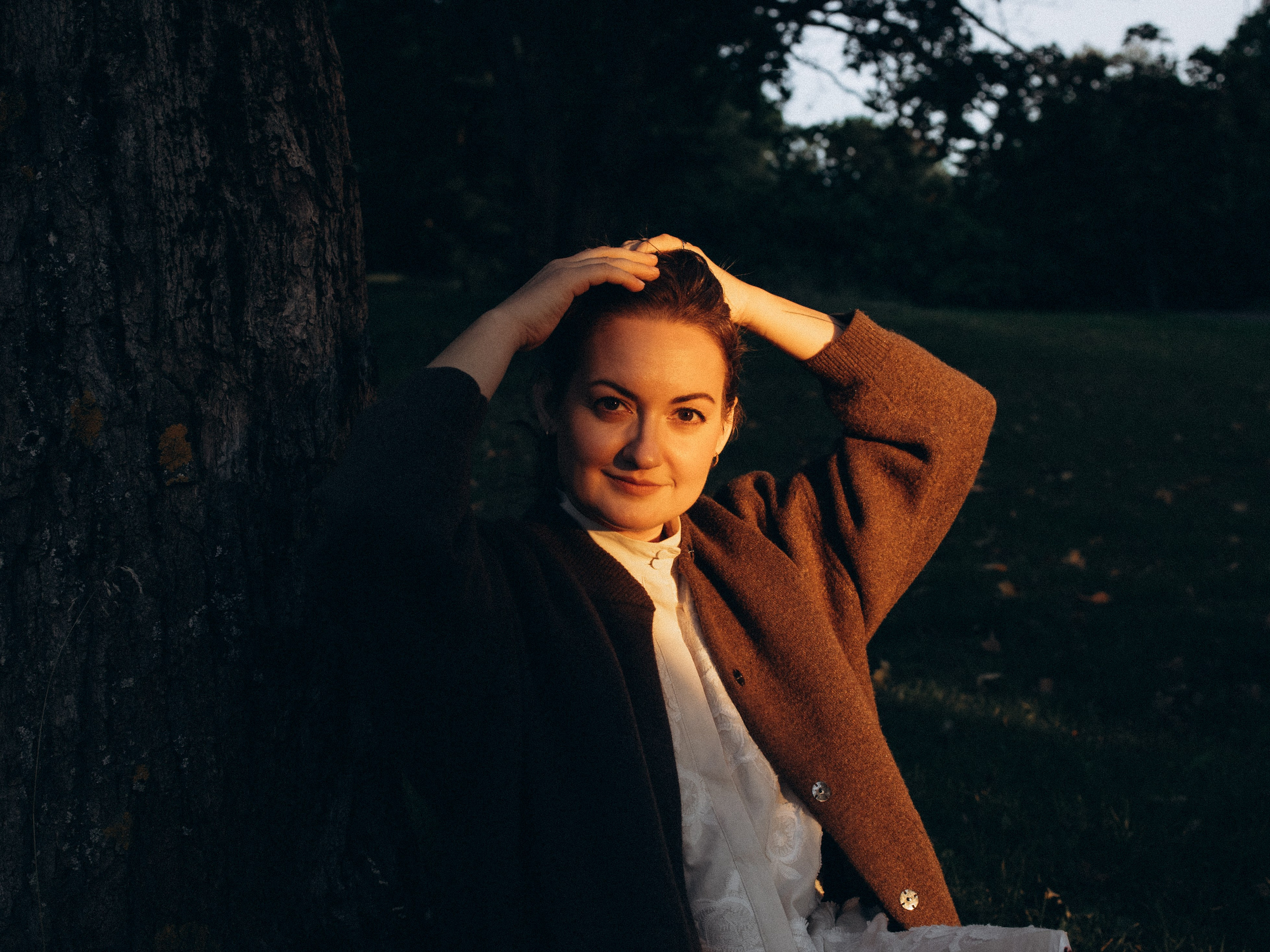 Elina. Kristina, portrait and family photographer in Helsinki