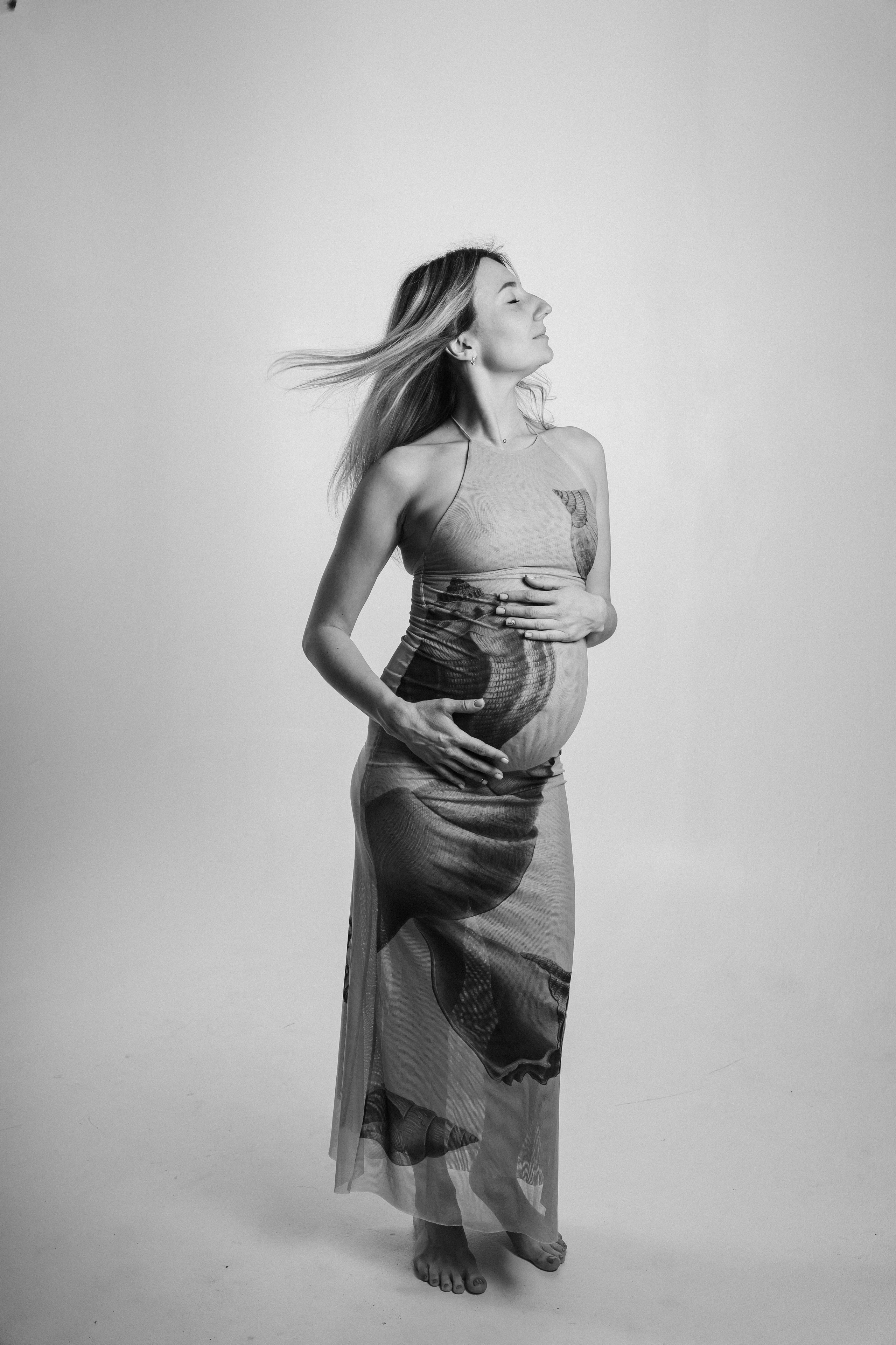 Ffff. Portrait Photographer in Berlin Daria Doch Schwangerschaftsfotos