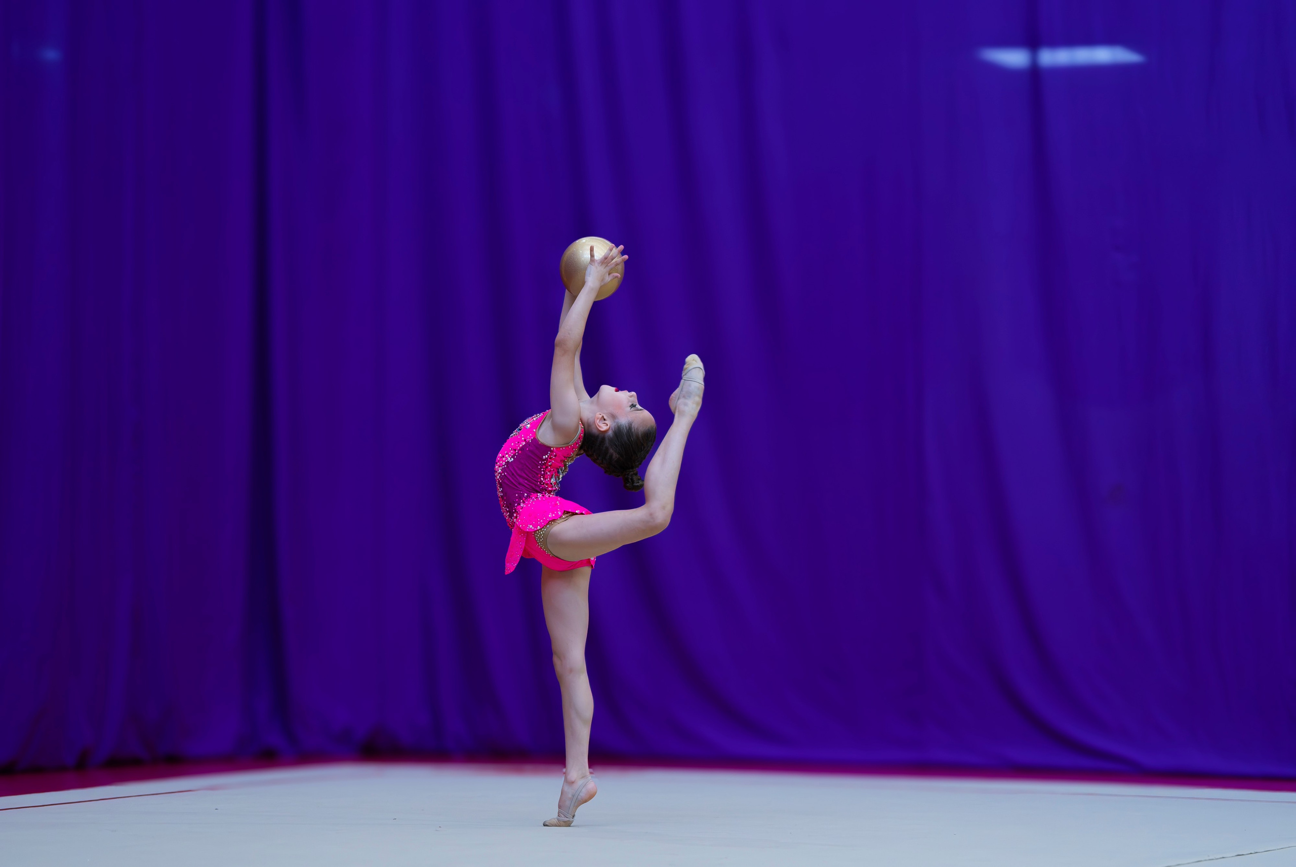 Grace of Love 2025 | February 15 | Dubai, UAE. Gymnastics and dance photography UAE by Kamilla Khasanova