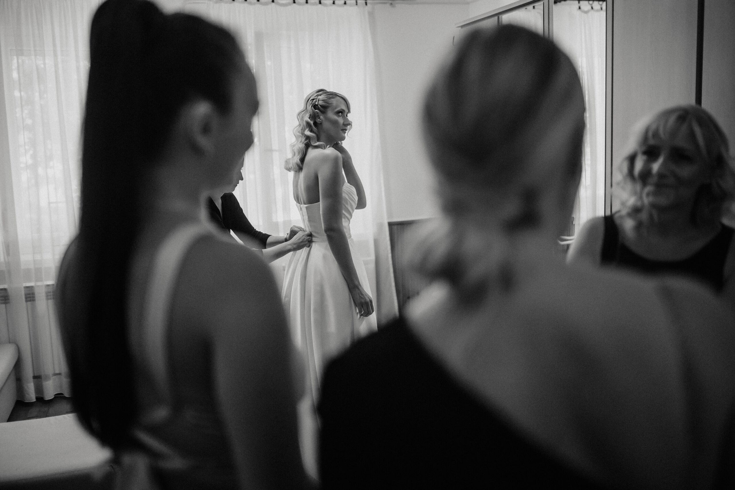 Jovana & Zoran. Wedding photographer based in Novi Sad, Marko Milivojevic