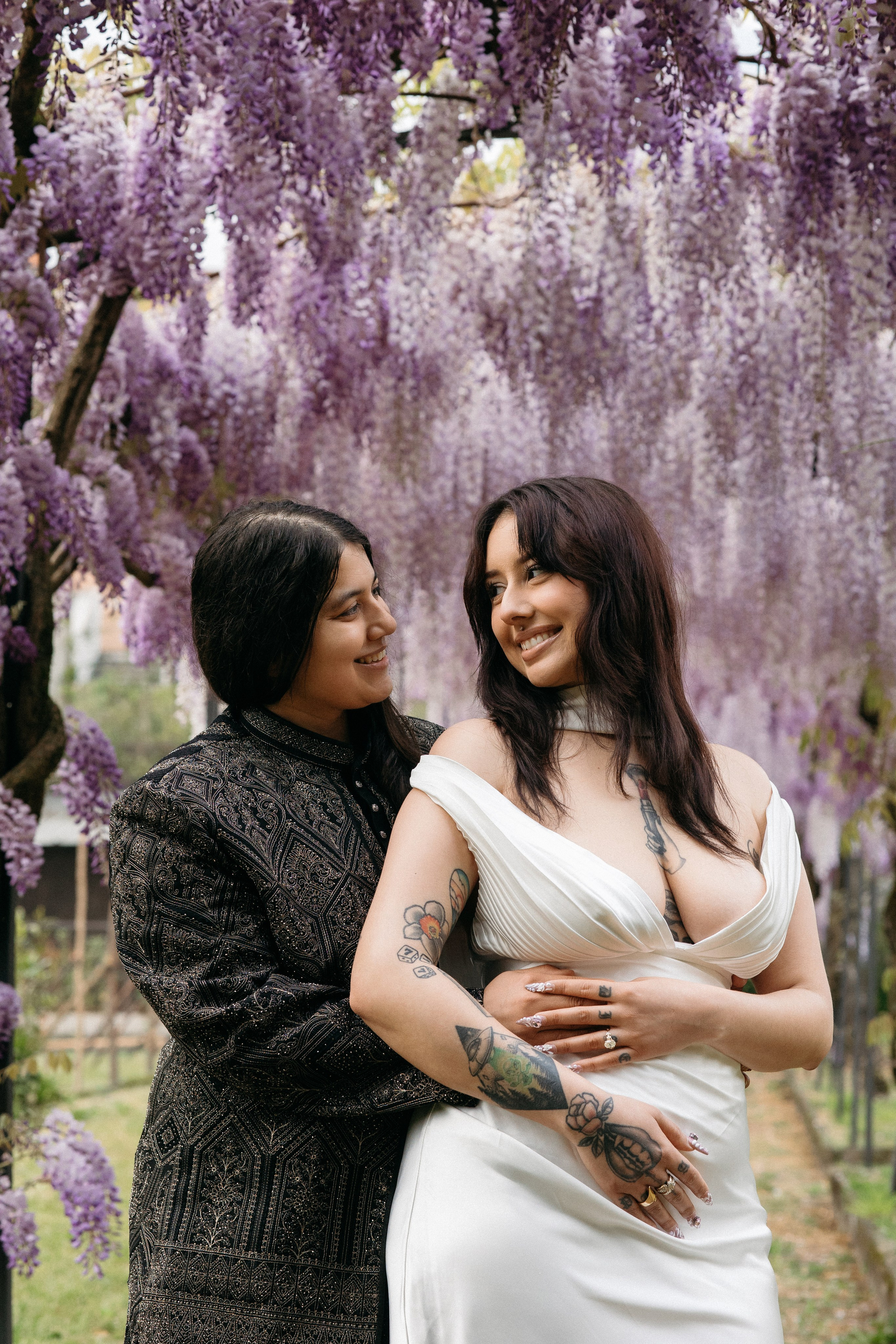 Zareena & Tatyana. Fotografo di matrimoni