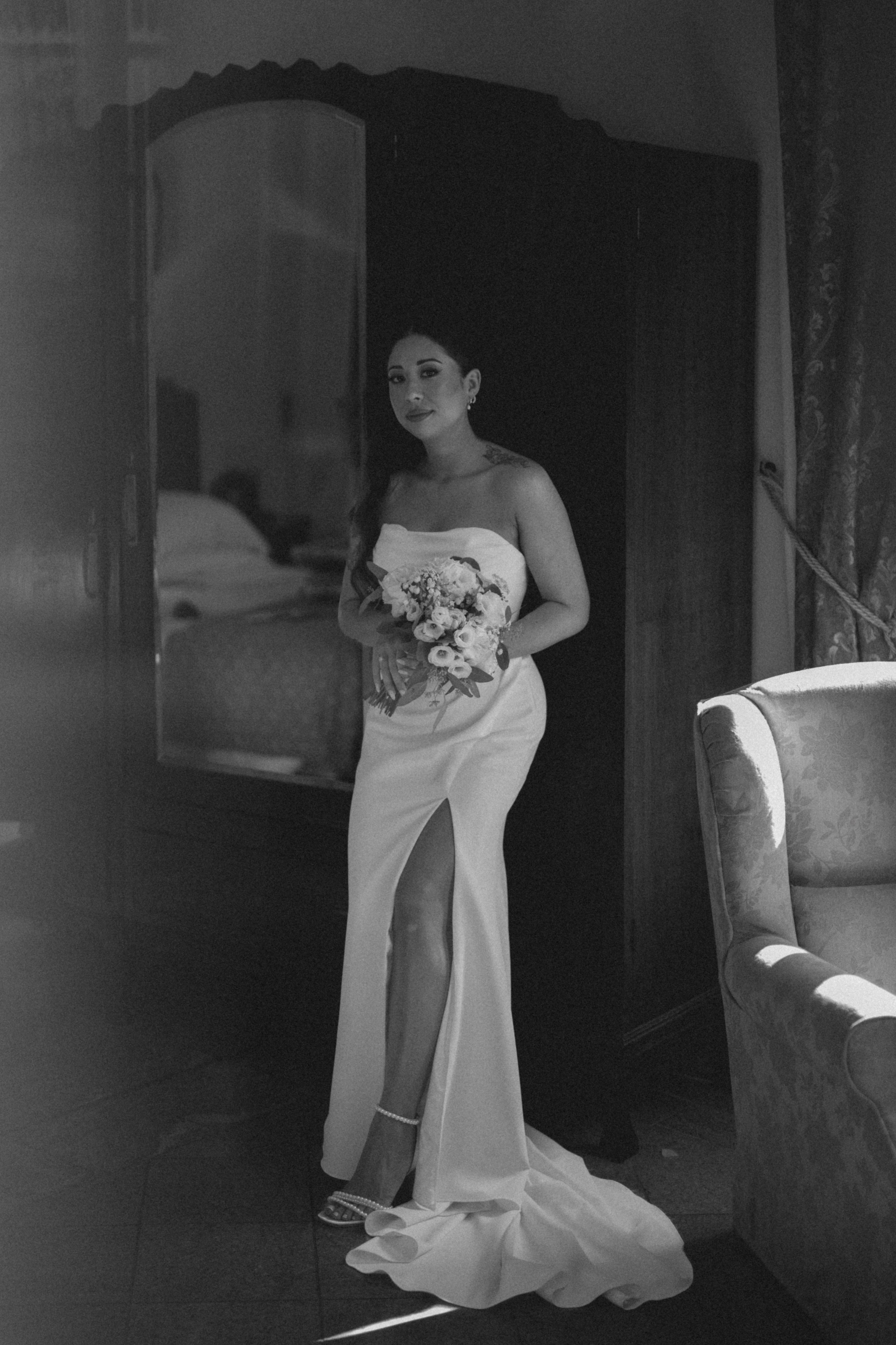 Josie & Thomas. Fotografo di matrimoni