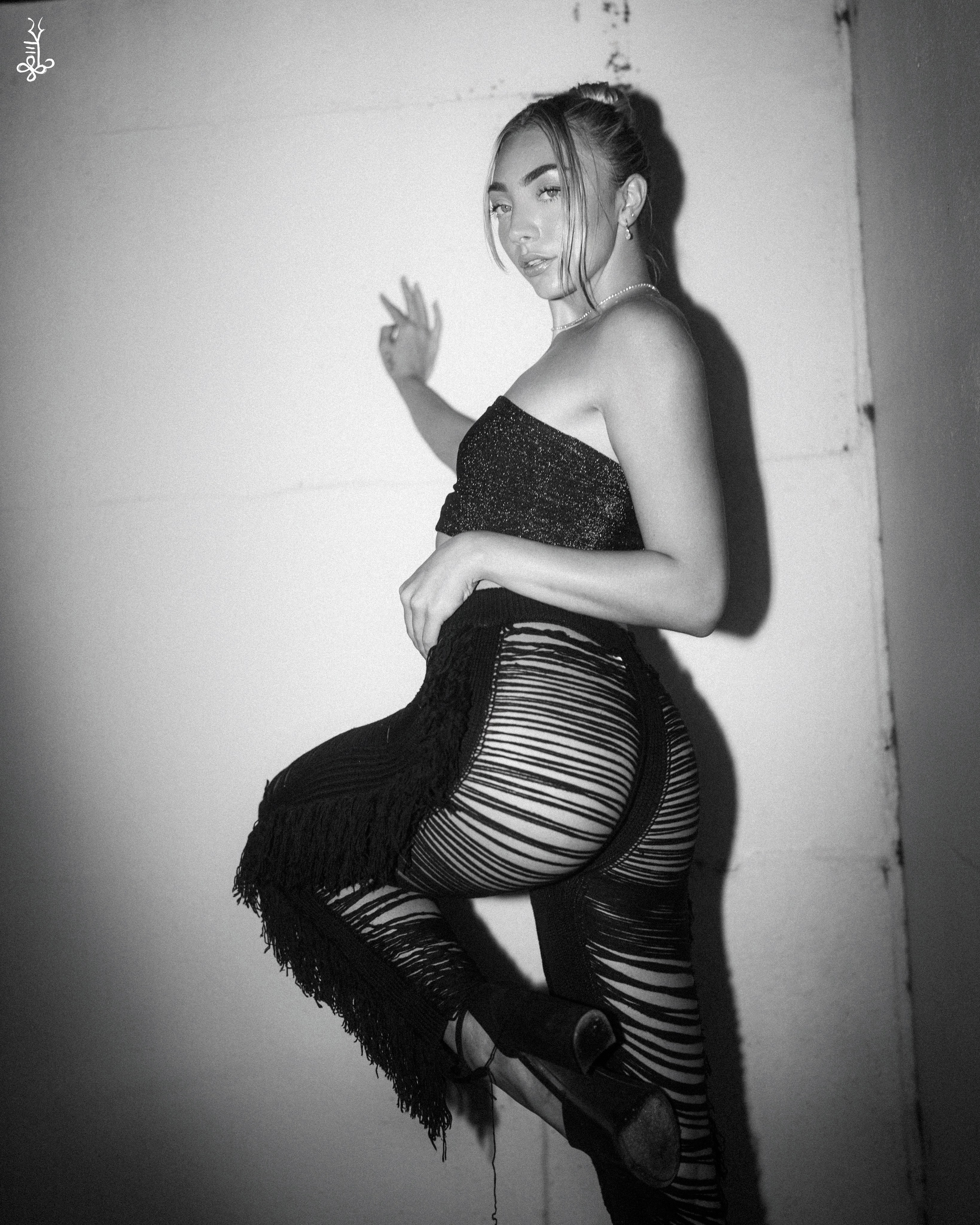 TIA MONET. Ke’Ondris