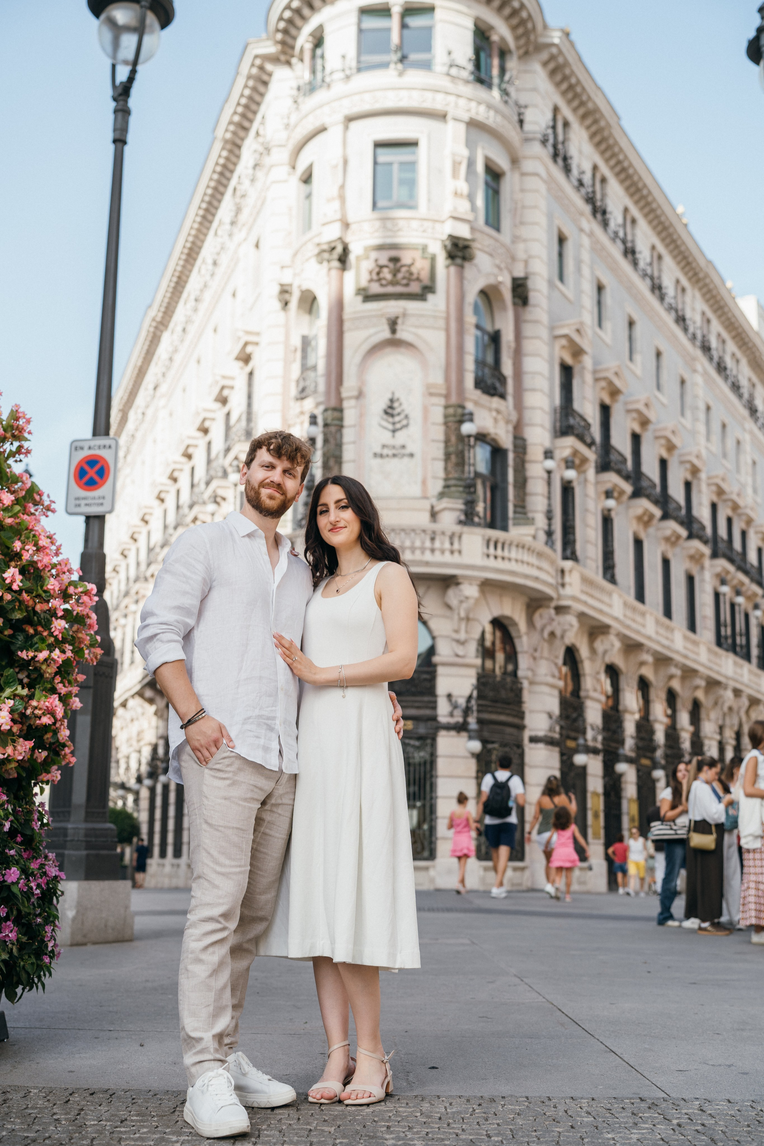 Shima&Thomas. Fotógrafo en Madrid, España. Alyona Belyaninova