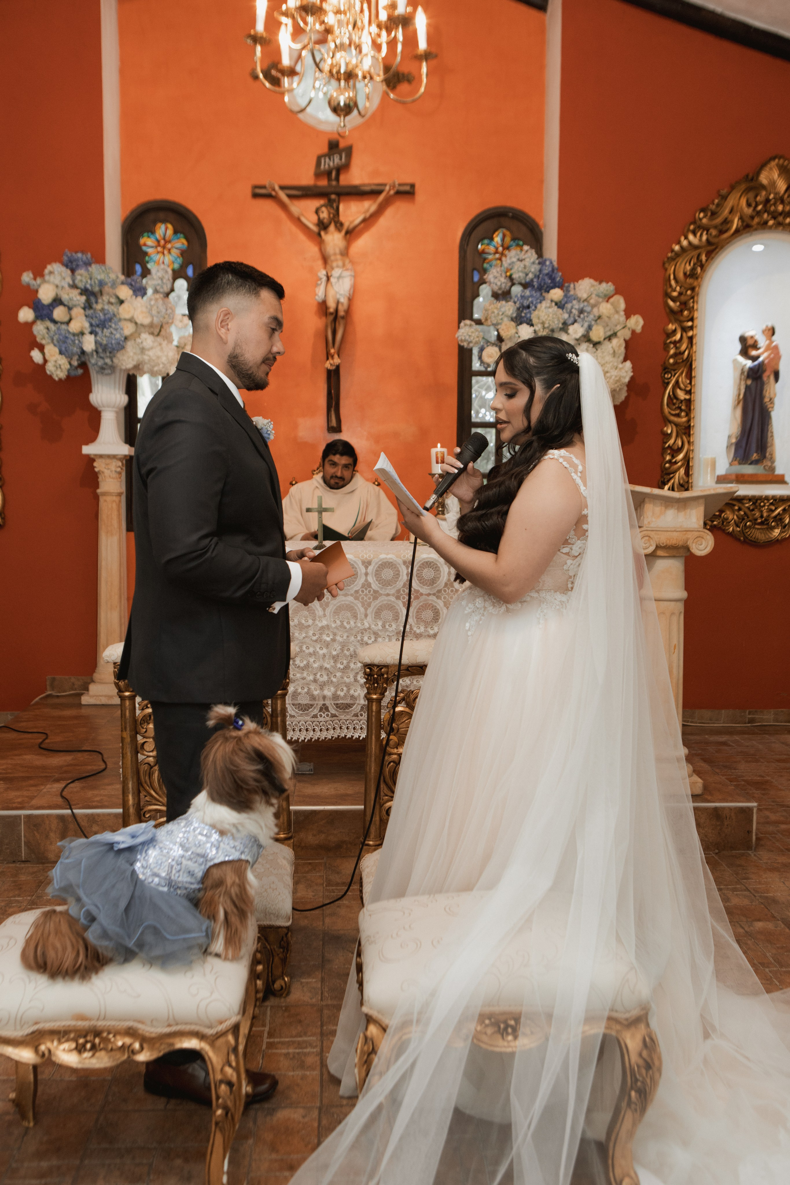 Gabriel & Maria. FOCALMAGIC