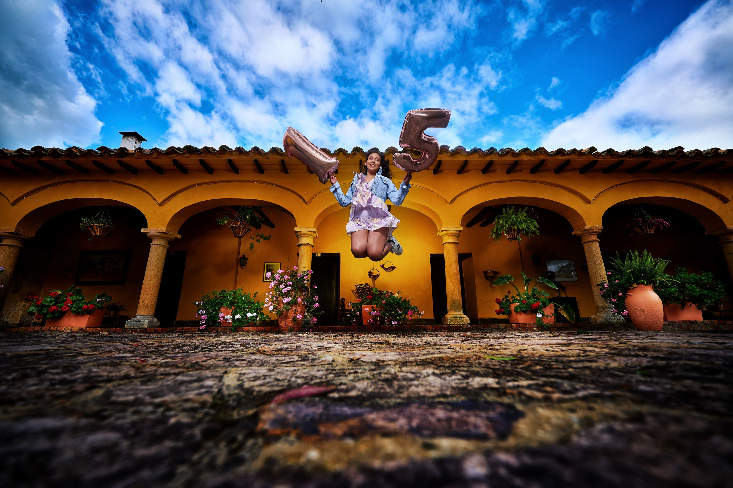 Mis 15 | Sesiones de Fotografía Modernas. Wedding Photography & Videography by ZZ Hendrick | Capturing Your Love Story in Colombia & USA