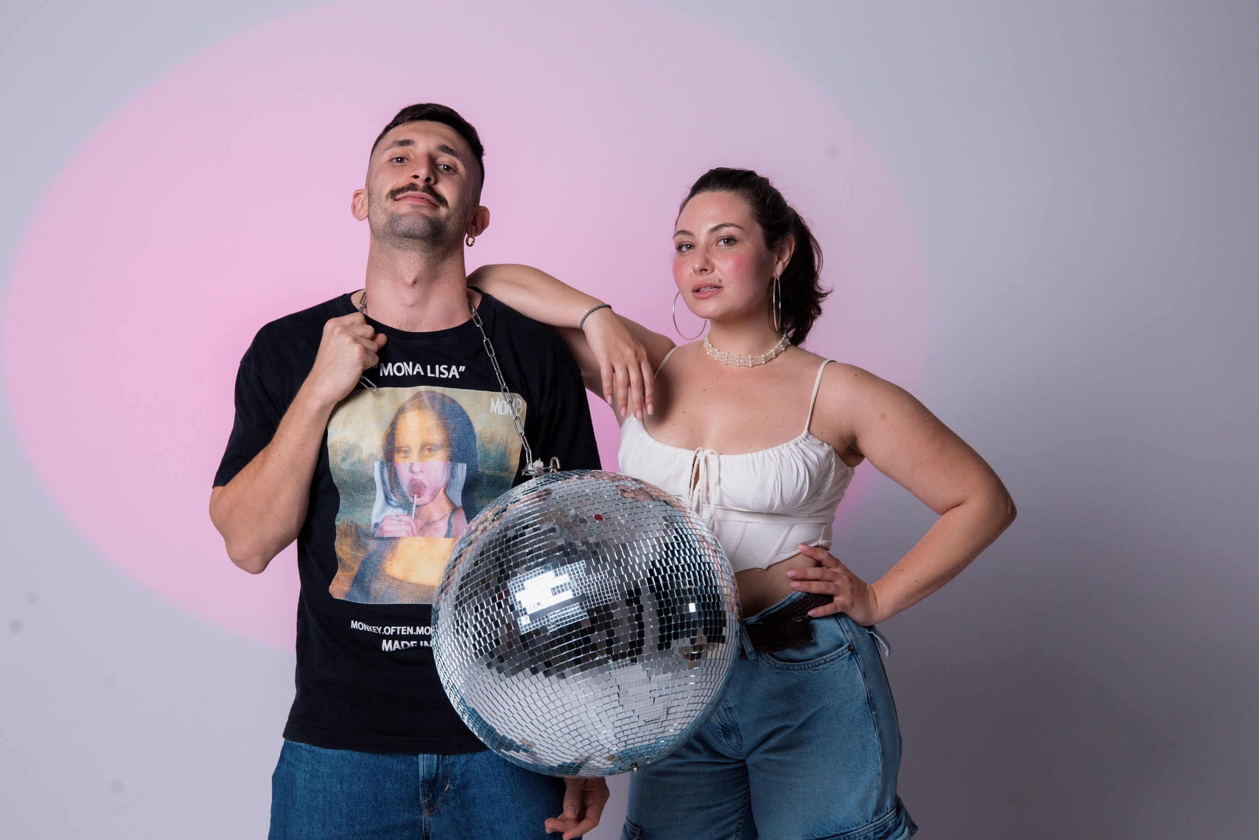 День рождения в Toho Boho. Портретный и репортажный фотограф в Израиле Рома Бирман