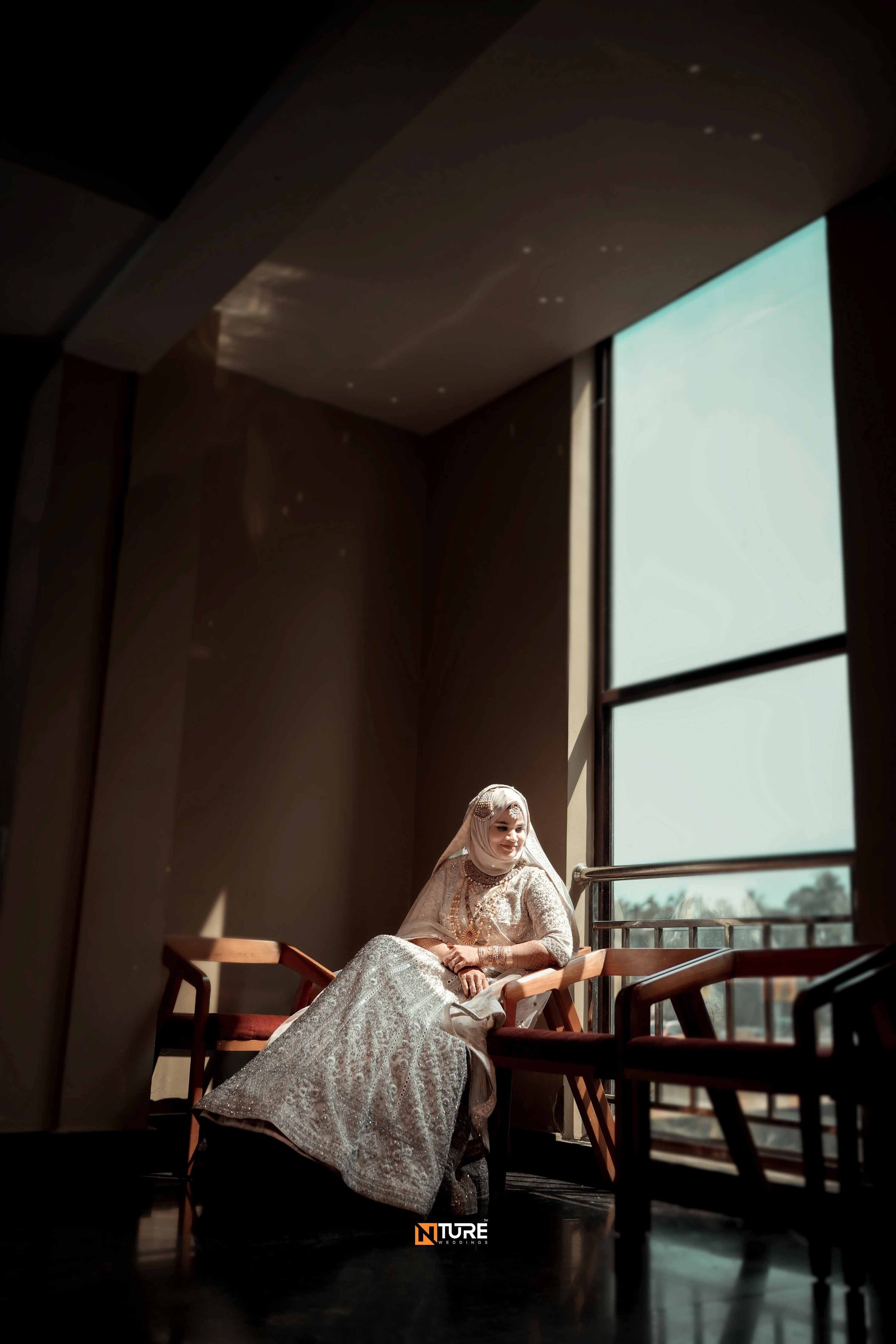 ASHIF & SHARMINA. NTURE WEDDING