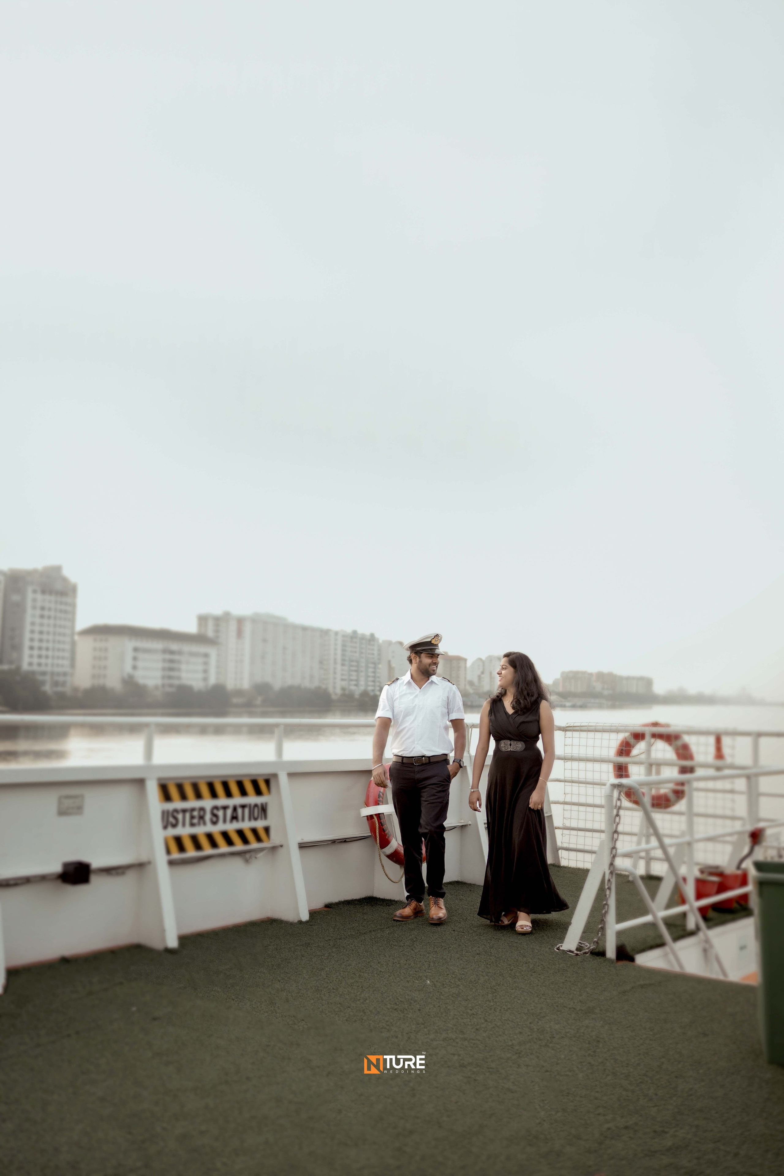 PHOTOS. NTURE WEDDING