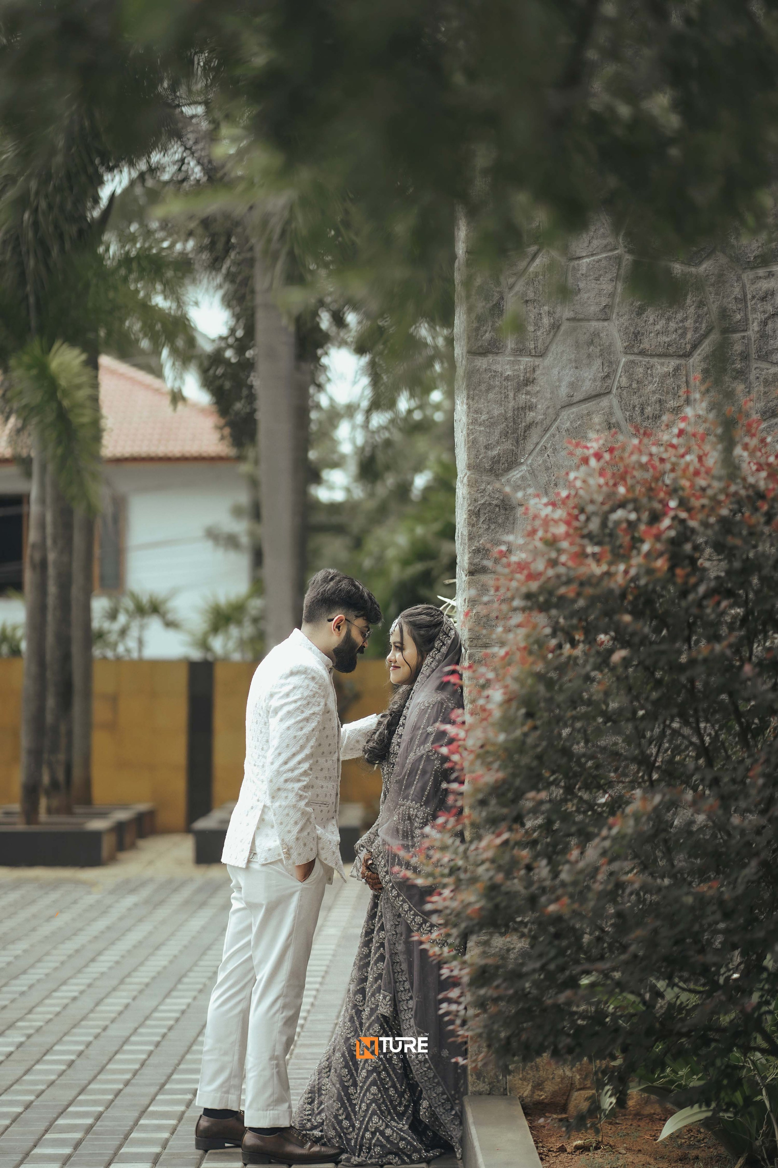 PHOTOS. NTURE WEDDING