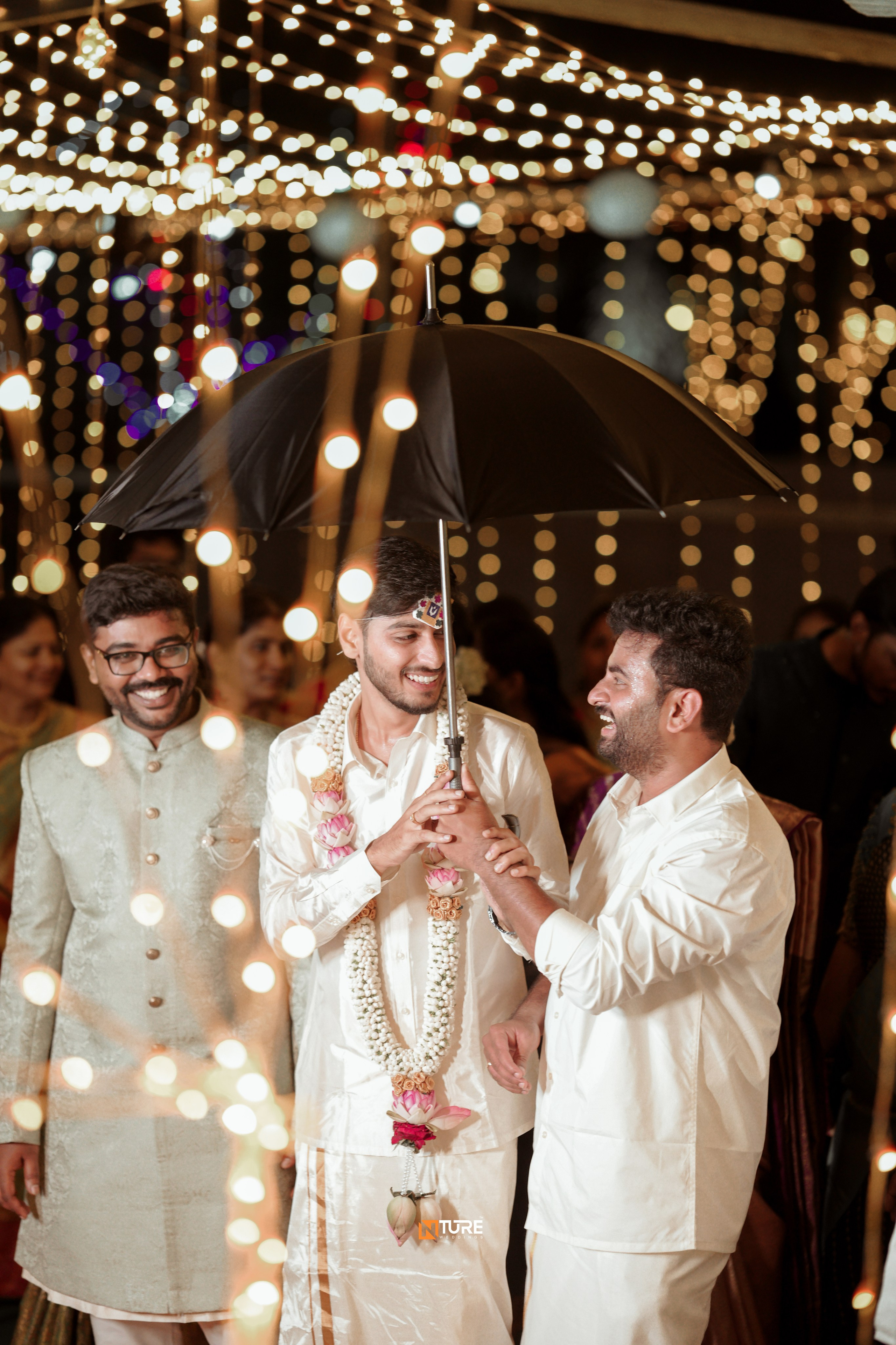 SAIKIRAN & KUSUMA. NTURE WEDDING