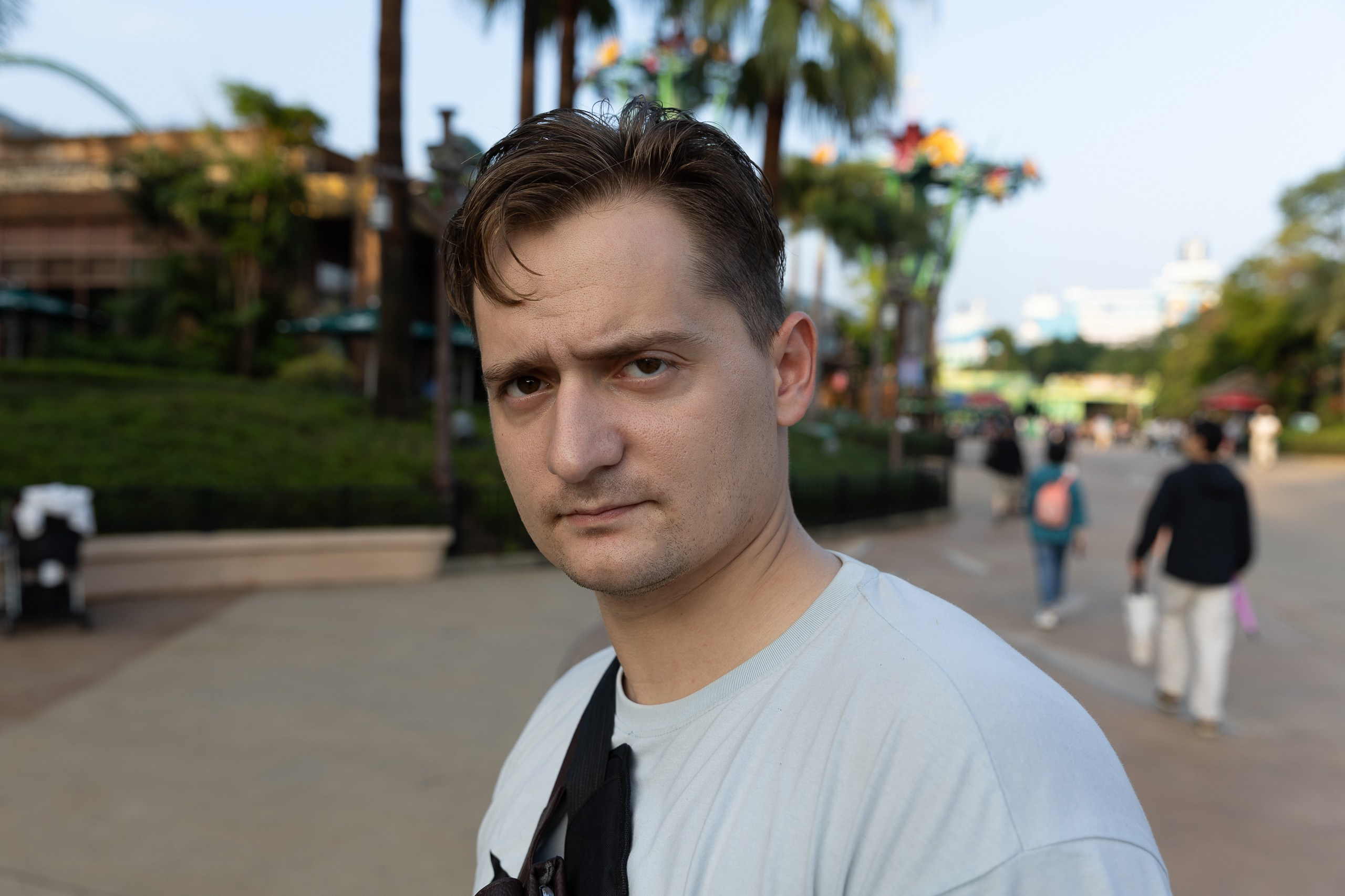 В погоне за Мамонтом