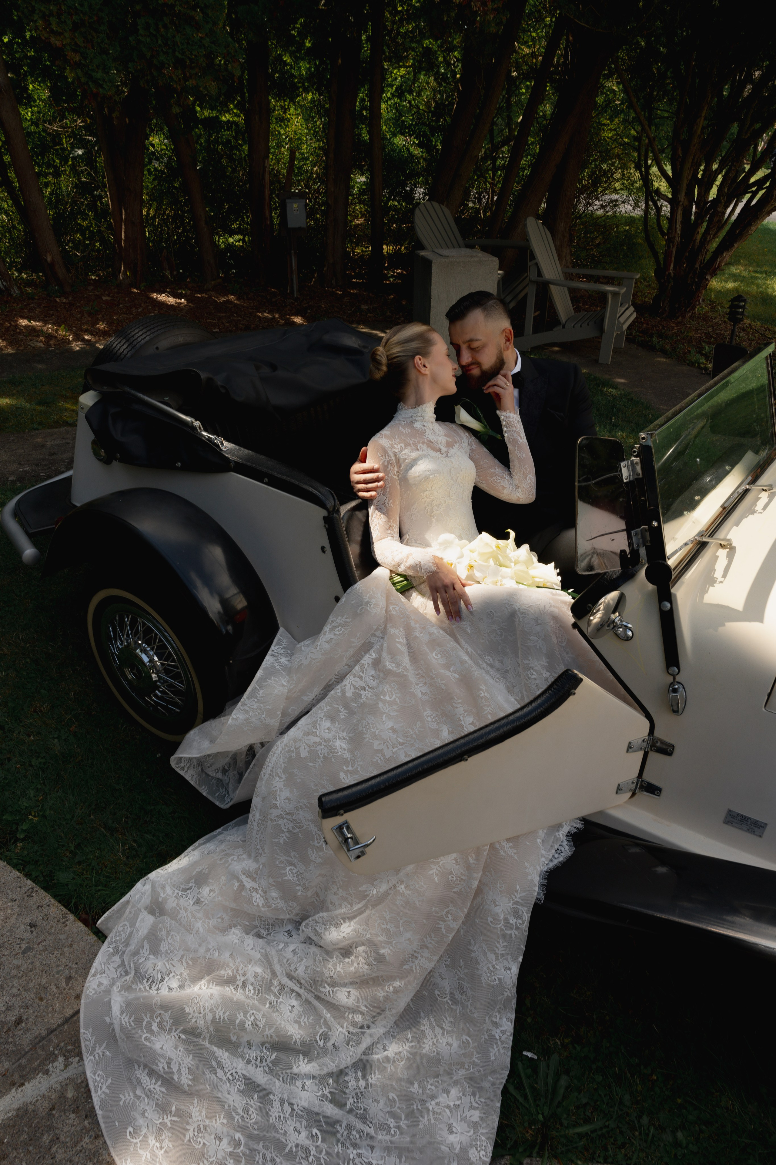 Svetlana and Igor. Anna Krasnova Wedding photographer