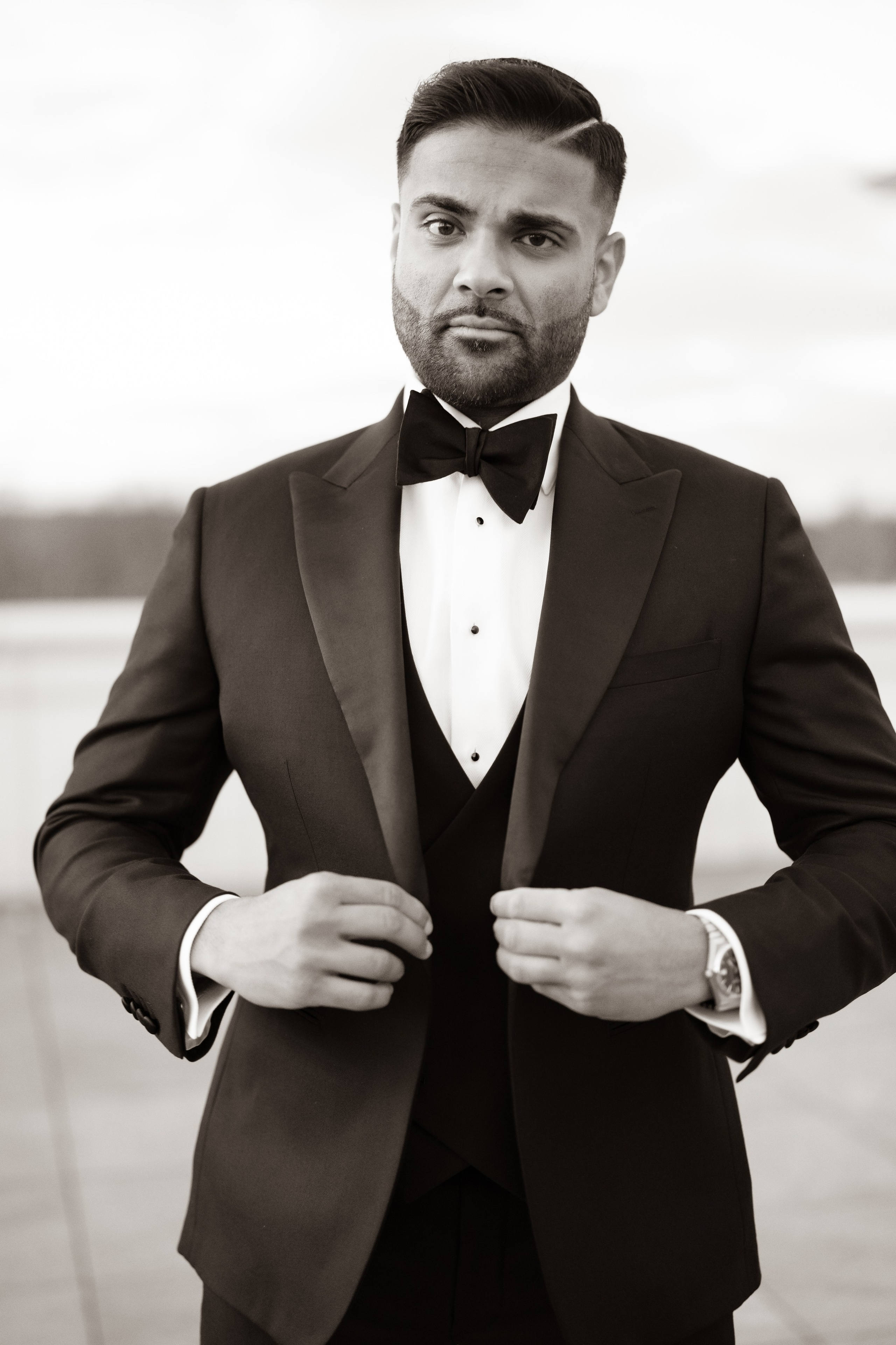 Sarah and Bhavin. Anna Krasnova Wedding photographer