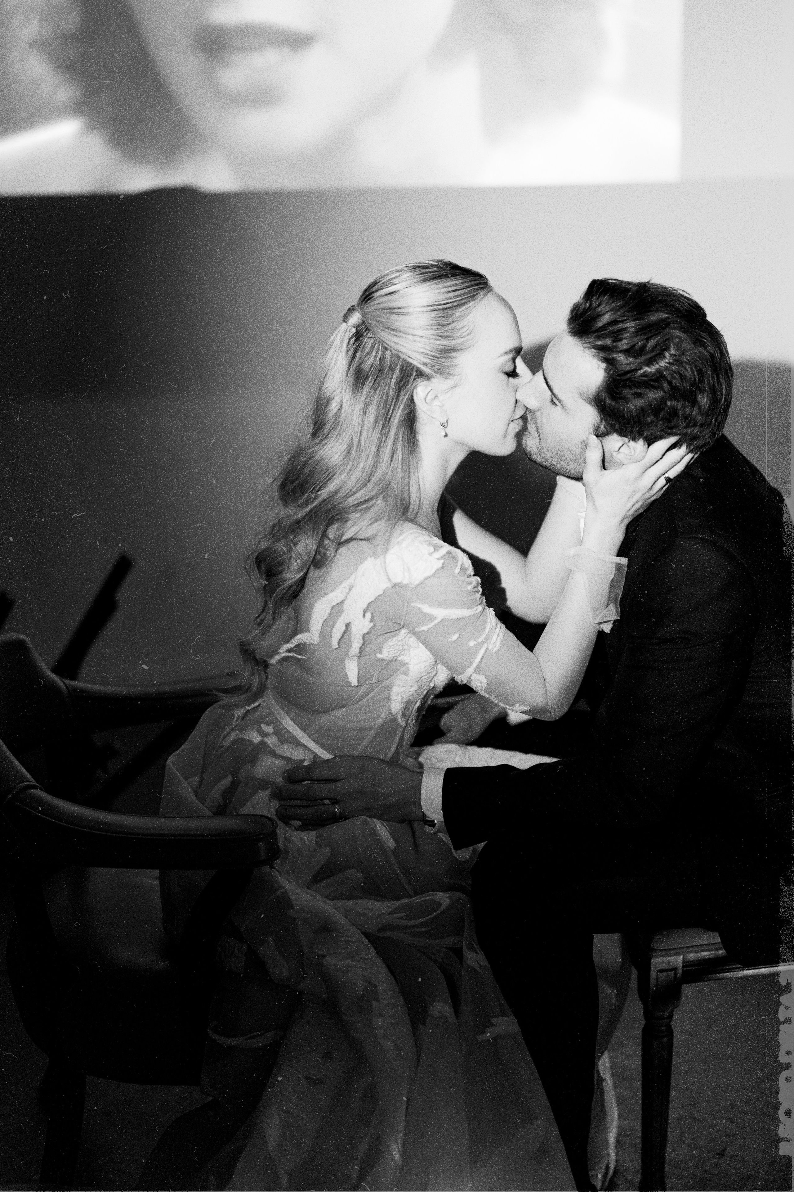 Greta and Sebastian’s Fashion-Forward Wedding Shoot. Wedding photographer and videographer New York | New Jersey