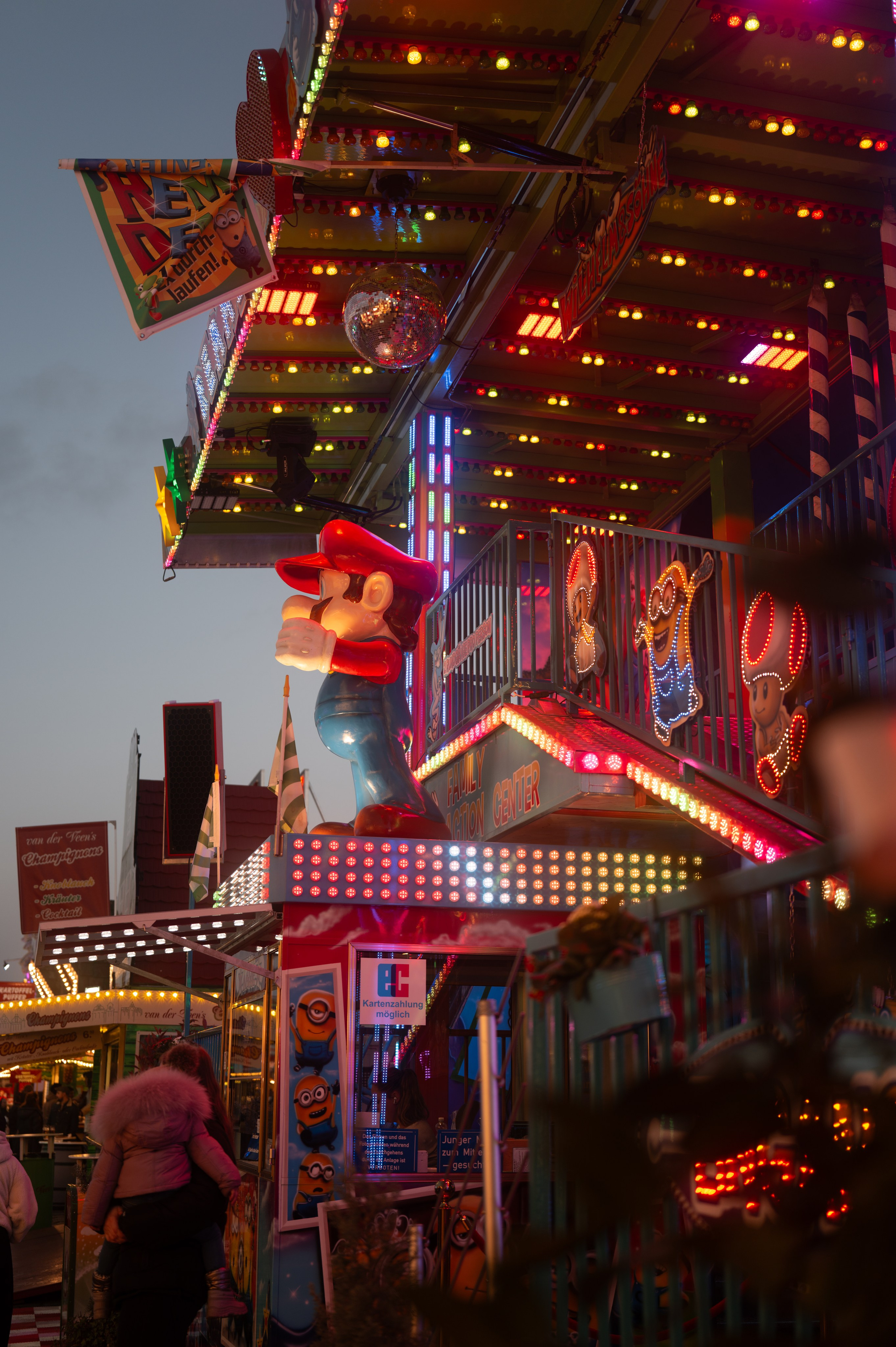 Bremer Osterwiese 2026. URBANSTREETFILES.ART