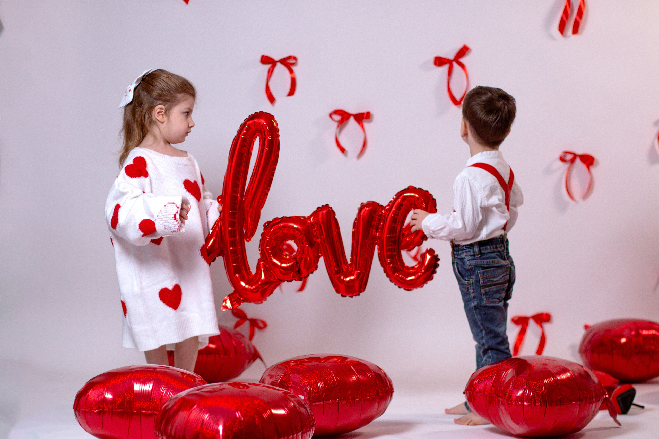 День влюбленных. Детский и семейный фотограф в г. Бельцы