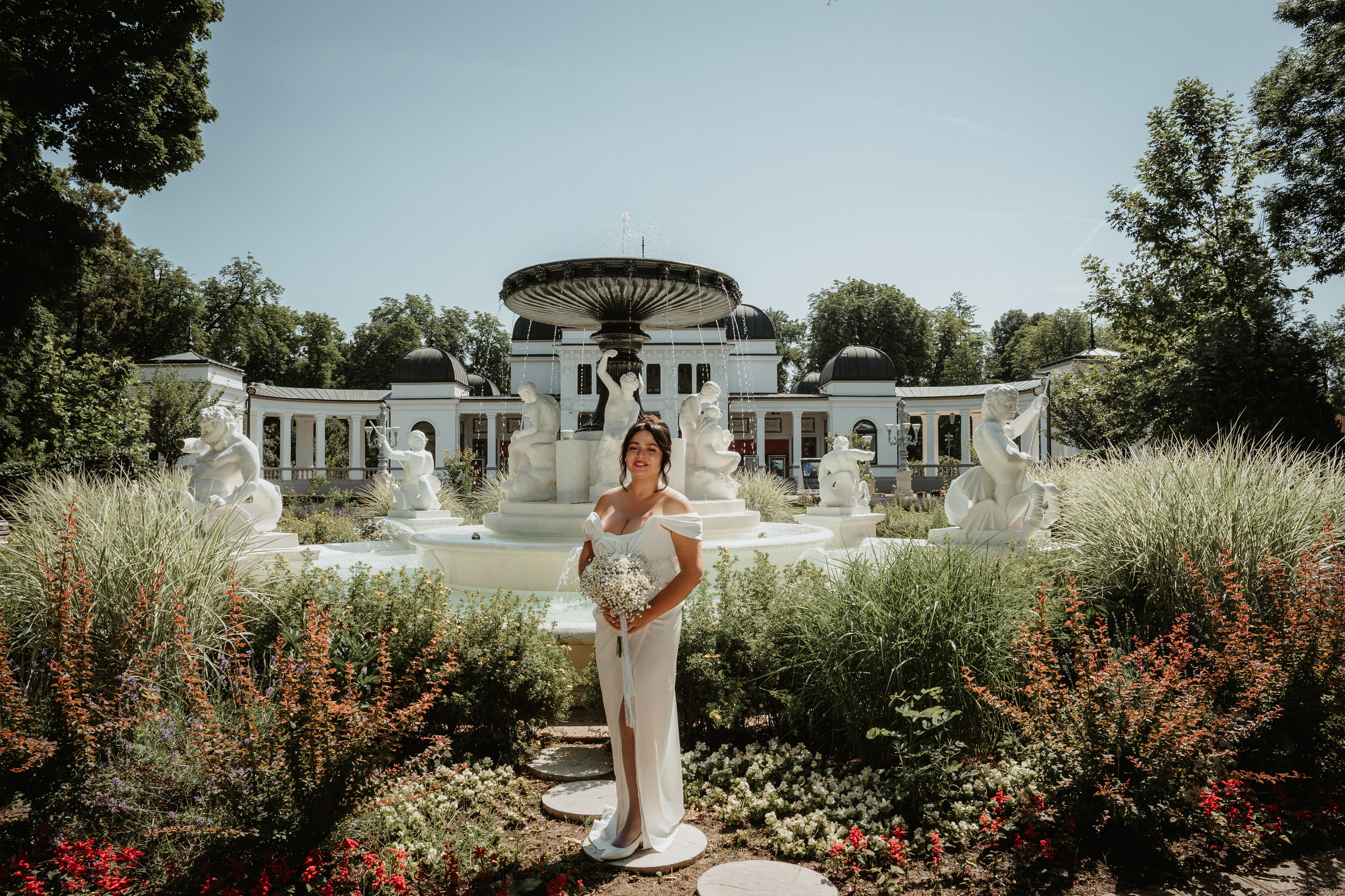 Raluca & Andrei. Spoiala Brothers — Wedding Films & Photography