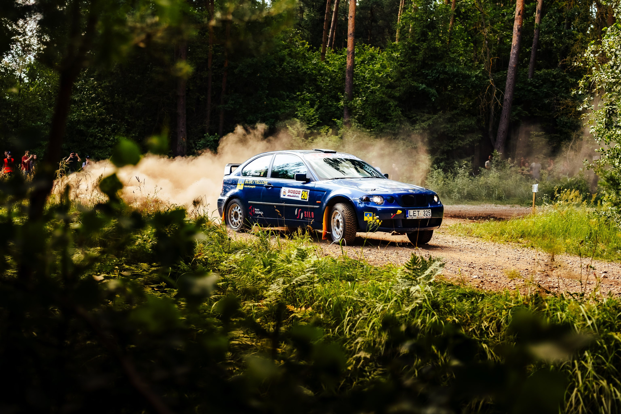 LASF 2024 M. MINI RALLIO ČEMPIONATO III ETAPAS. OnePIXEL