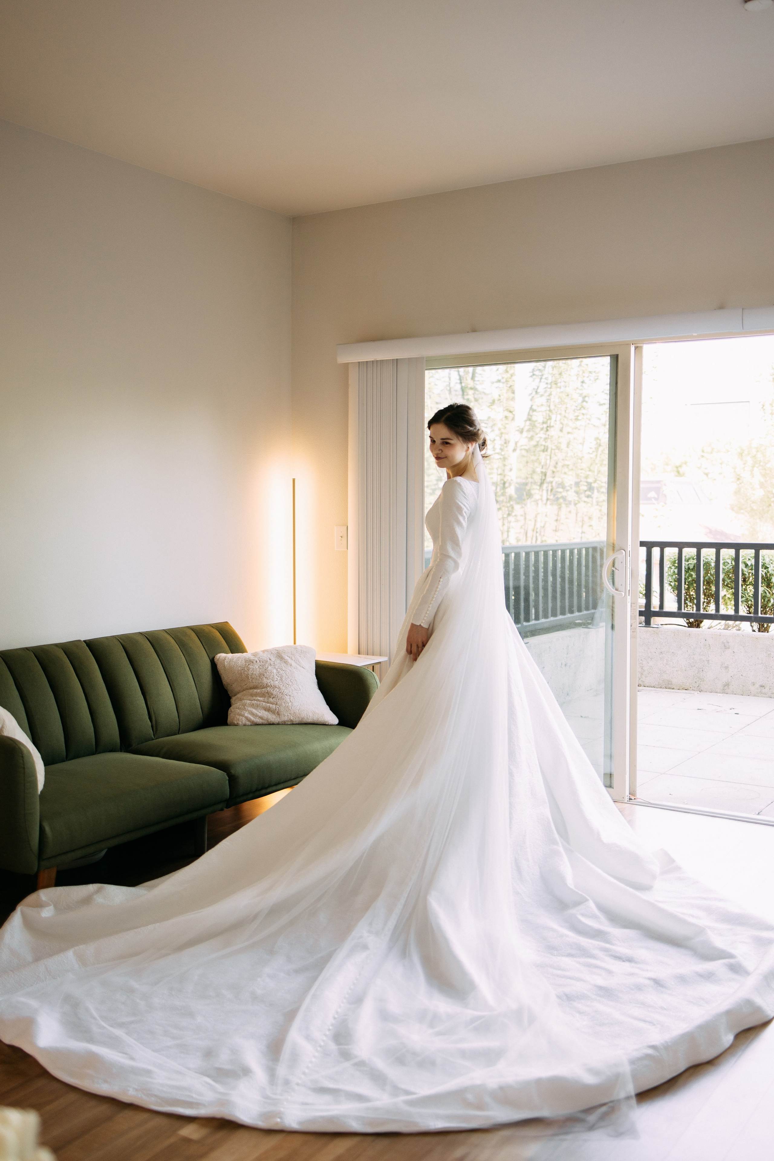 Mike&Anastasia. Professional photographer in Minnesota, Alina Volkova