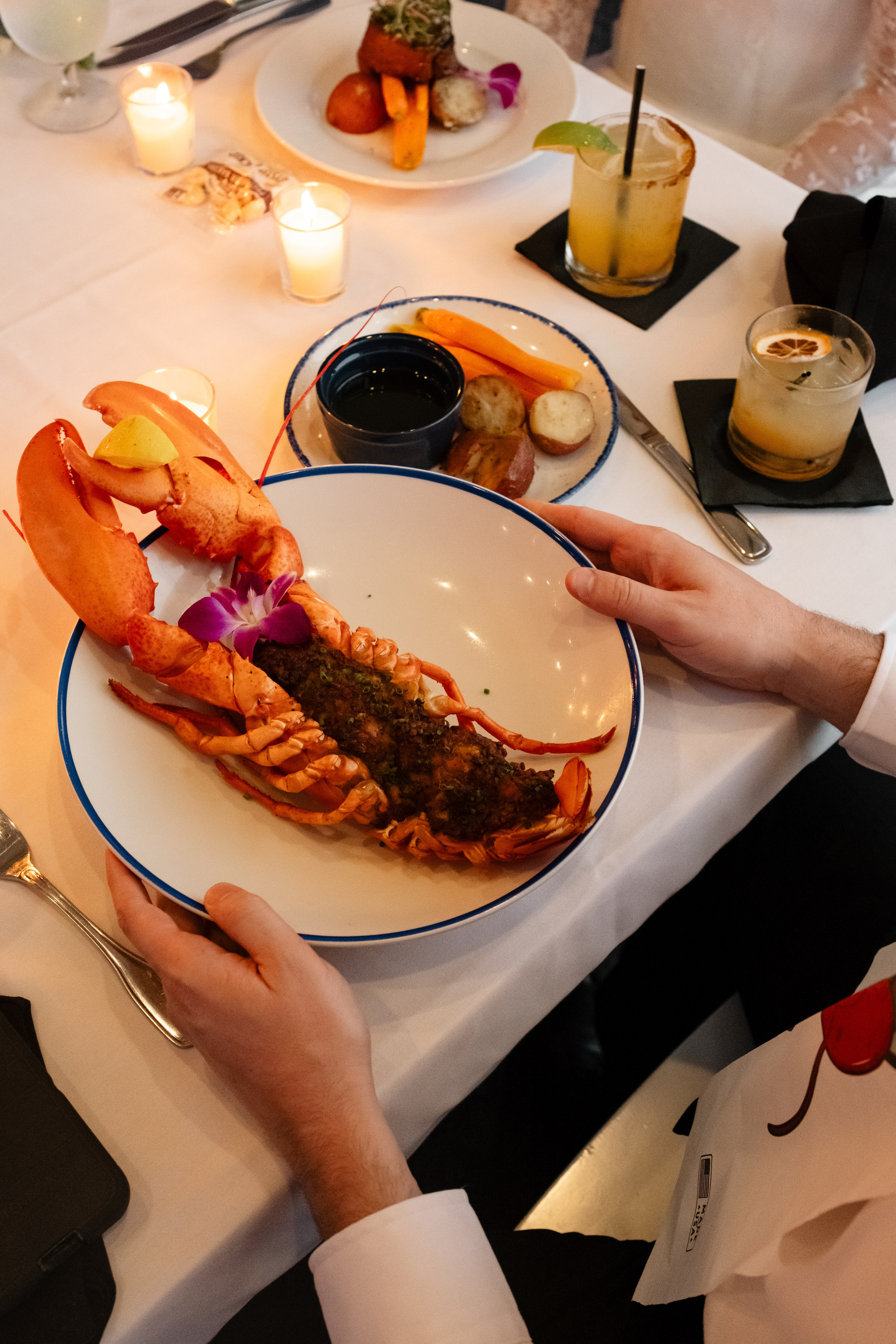 Ashley & Shawn | Intimate Wedding in Portland, ME