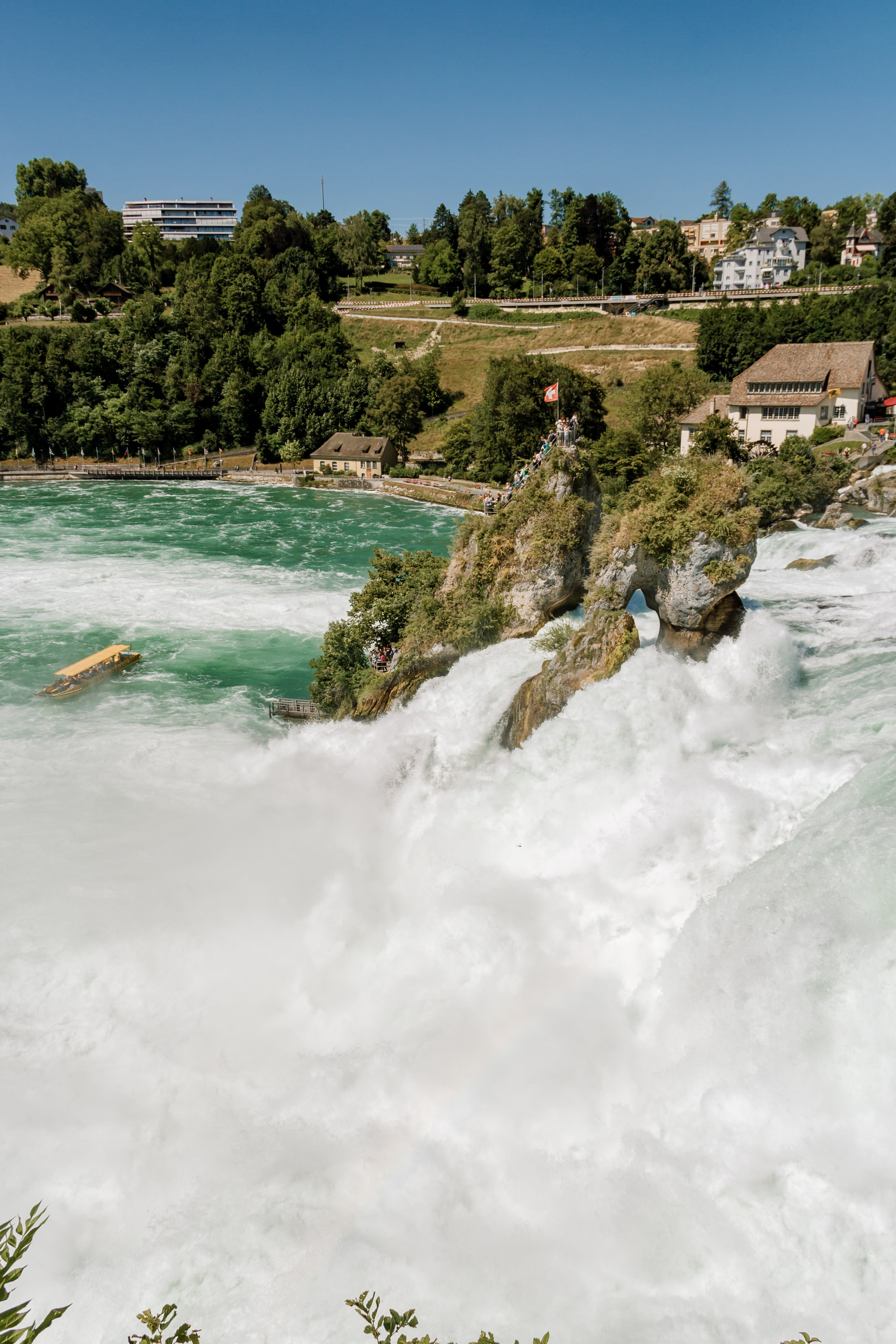 Рейнский водопад. Maria Chistyakovа — Fotografin in Karlsruhe, Baden-Baden und Umgebung