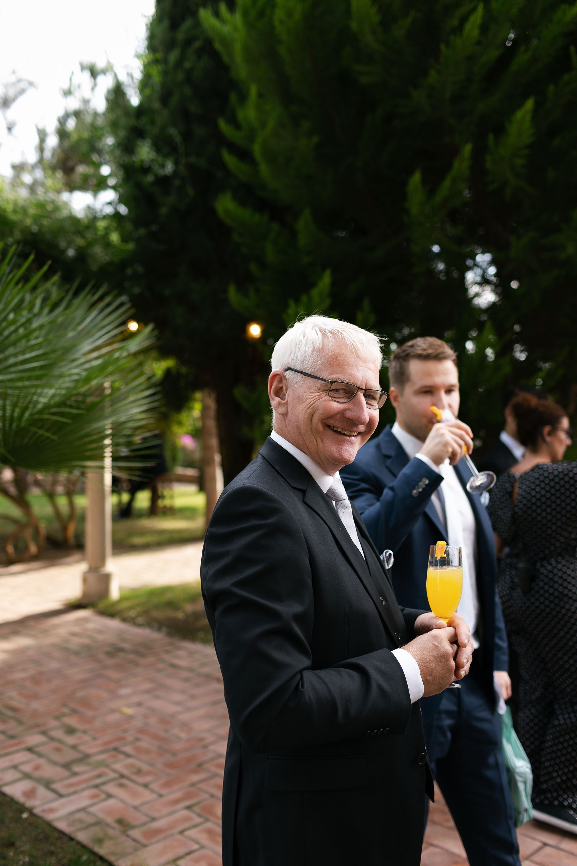 Eunji and Kjell. Destination Wedding Photographers based in Spain