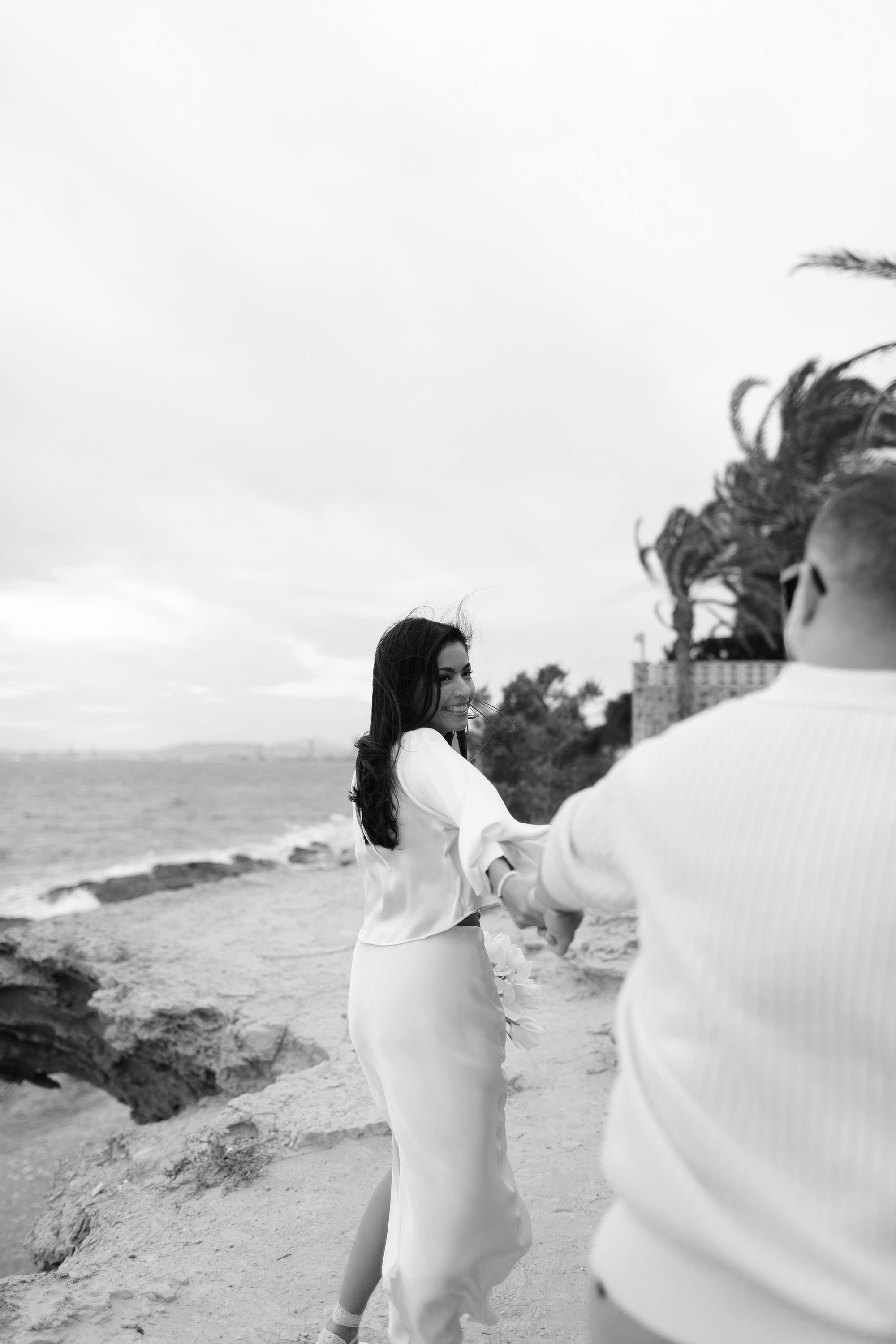 Johanna and Francesko. Destination Wedding Photographers based in Spain