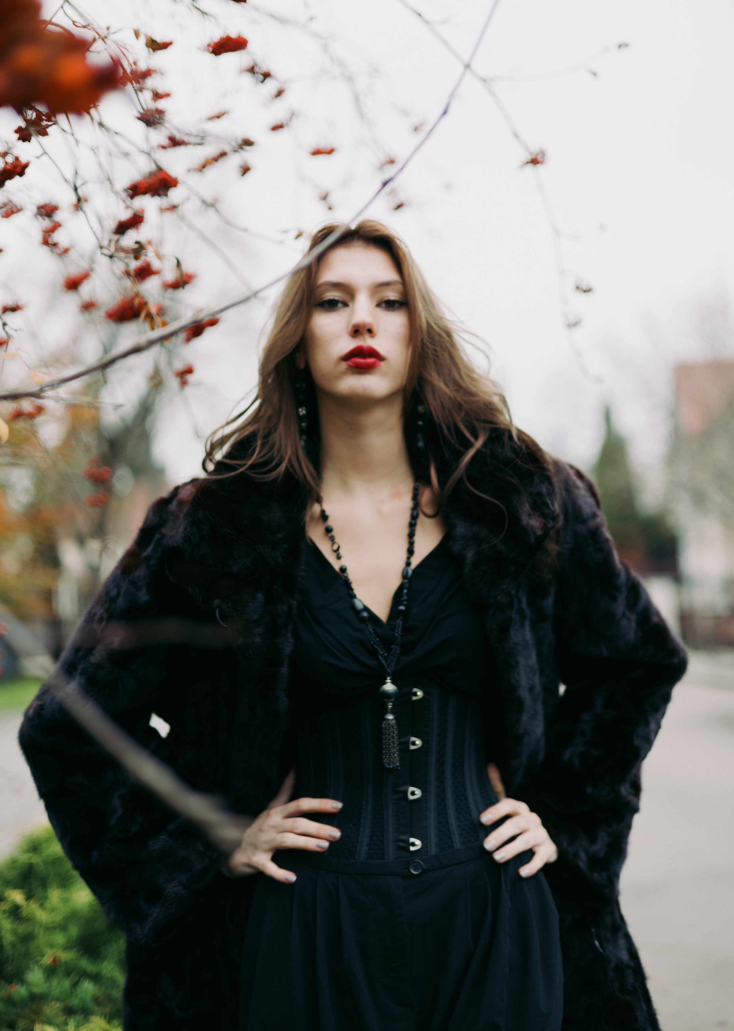 Mėja. Fotografė Aleksandra Samozvanova