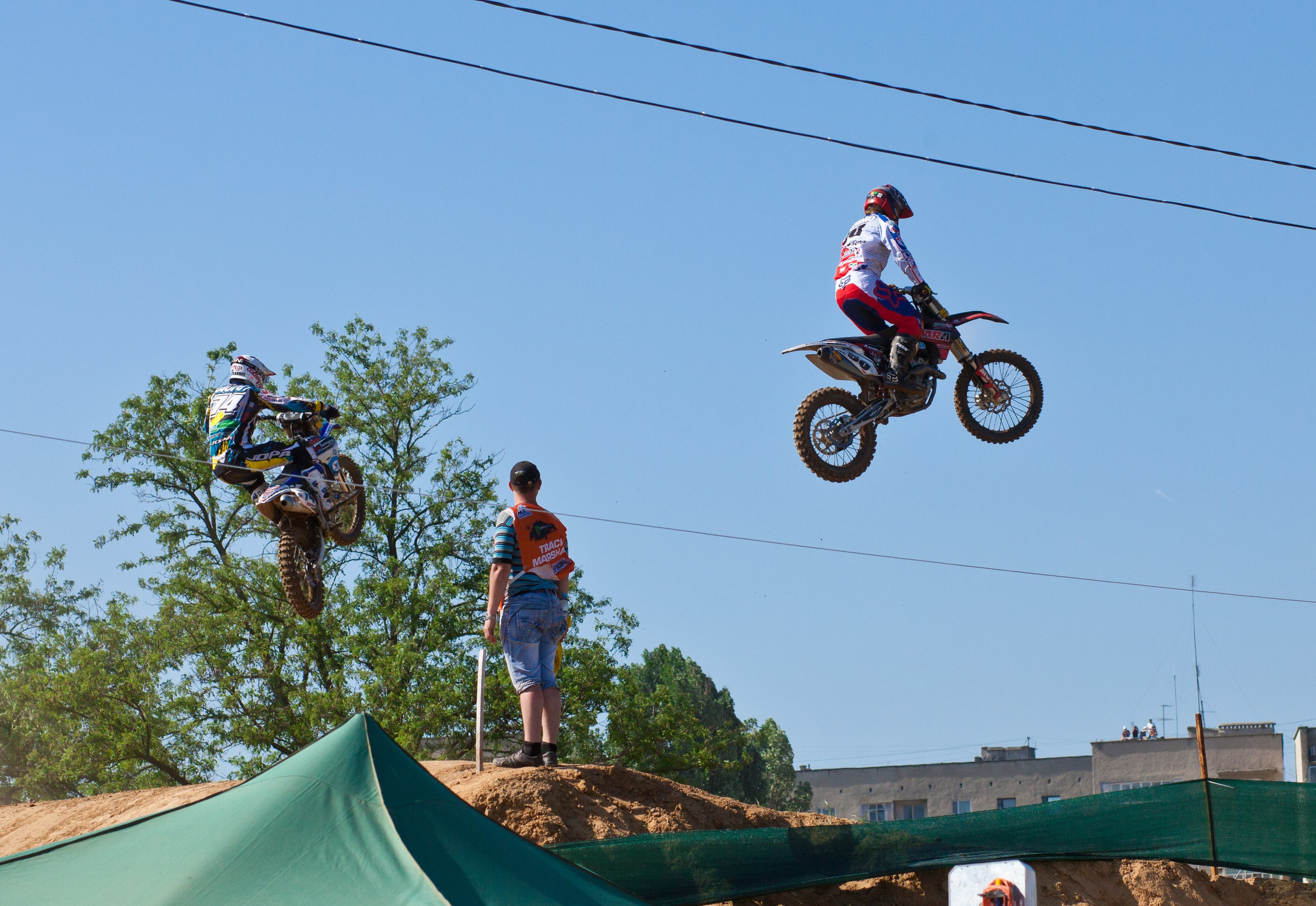 Мотокросс фото