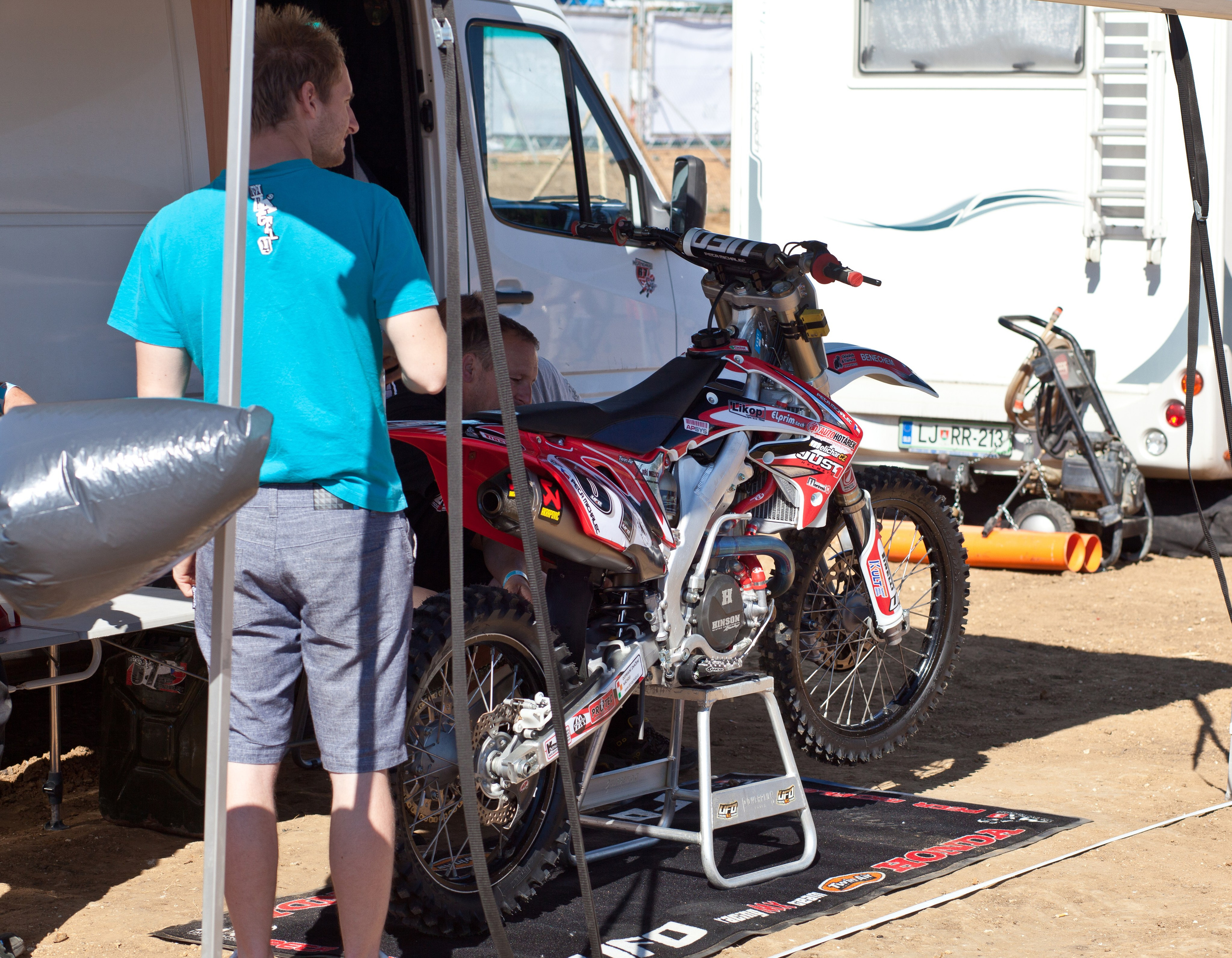 Мотокросс фото