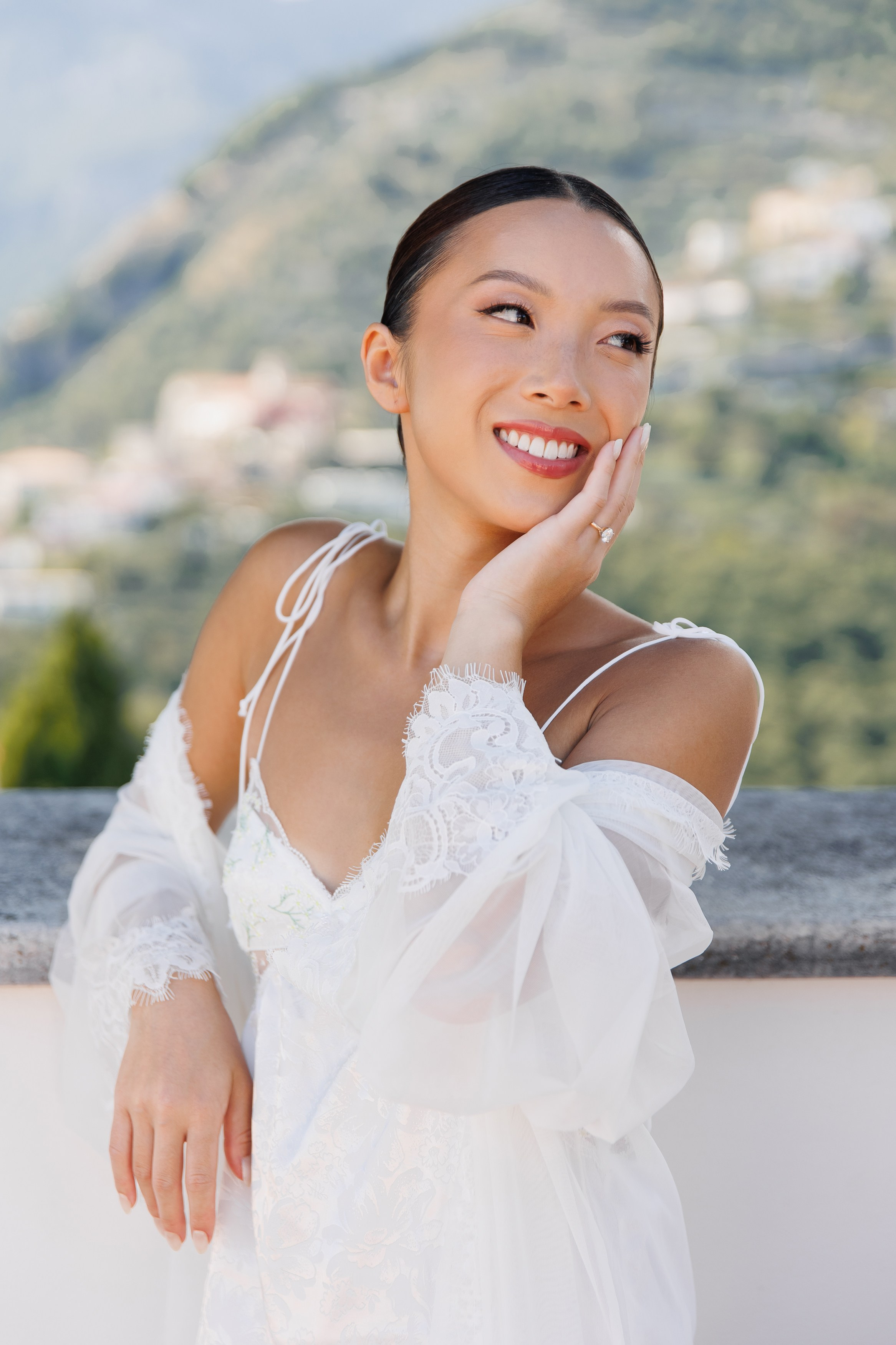 Wedding Villa Eva Ravello. Wedding Photographer Rome Tuscany Como Sicily Puglia Amalfy Italy- Oksana Savenchuk