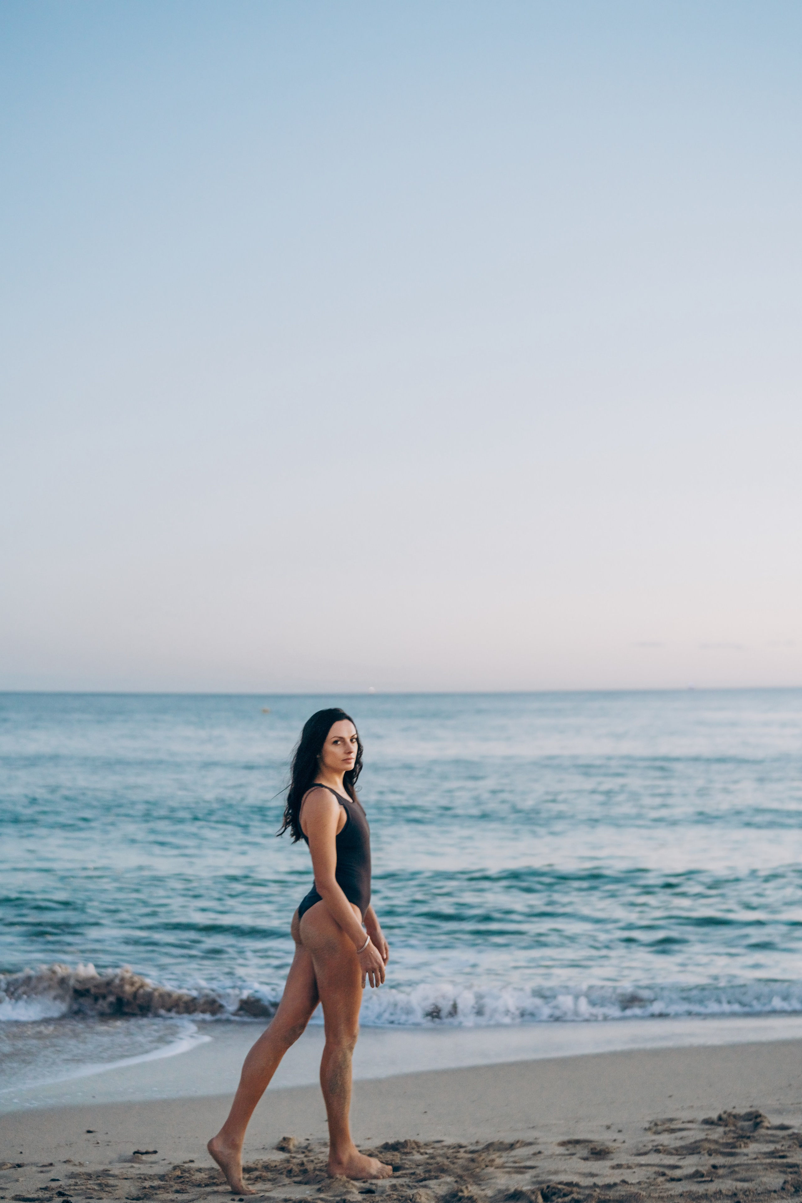 A personal women’s photo shoot. Photographer in Mallorca