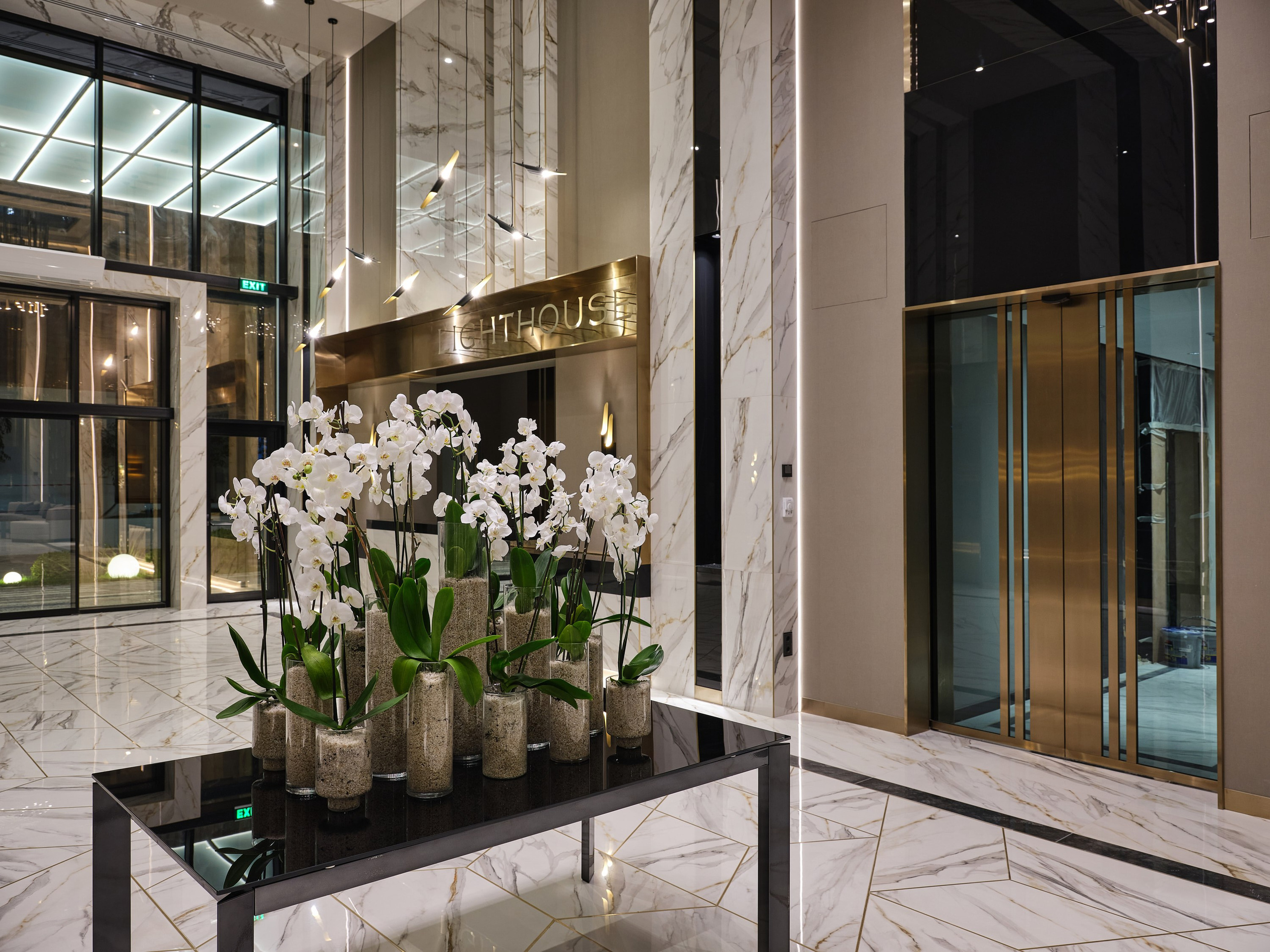 Lighthouse Sea Breeze resort. Elmar Mustafazadeh Photography