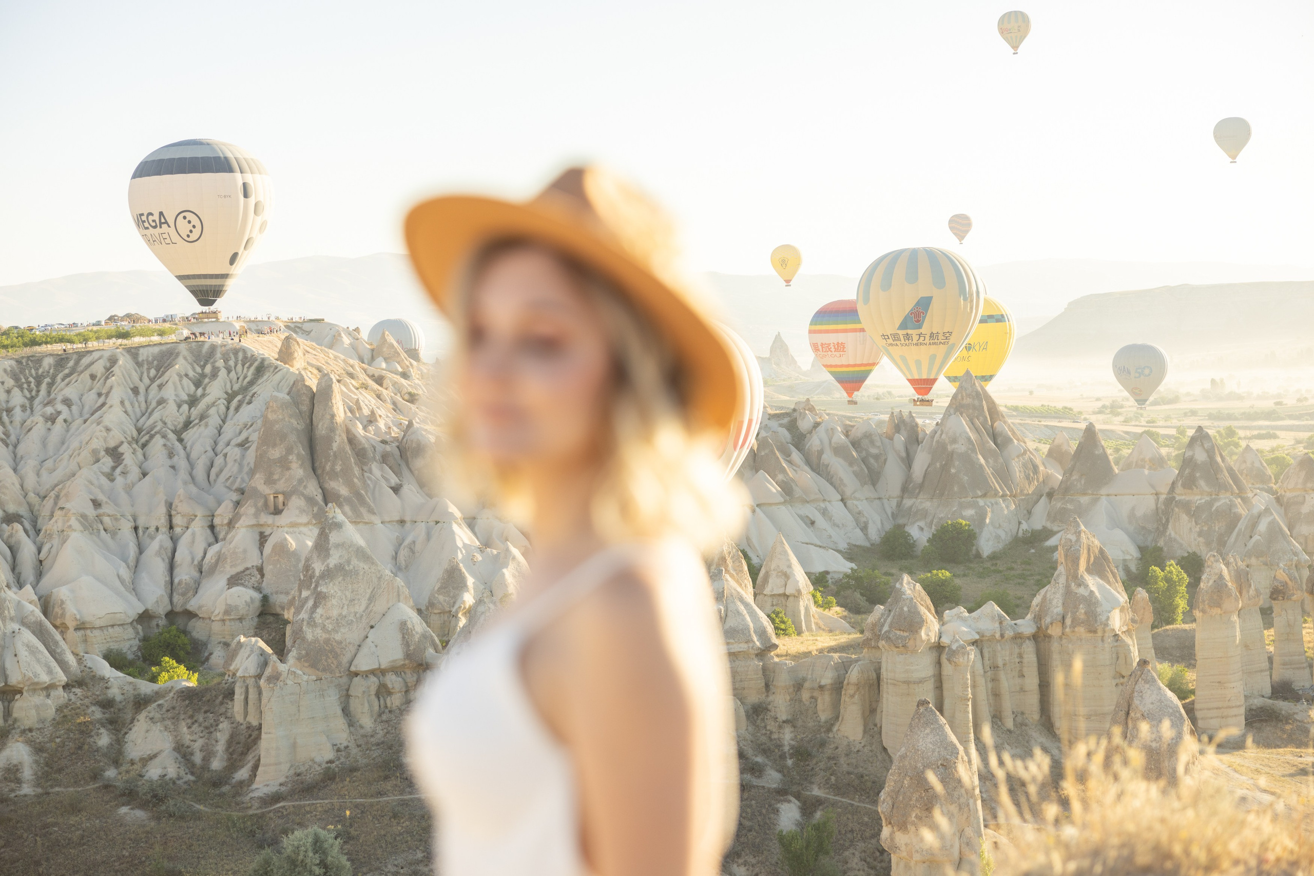 Alexey & Liza. Фотограф в Каппадокии / Julia Ganch