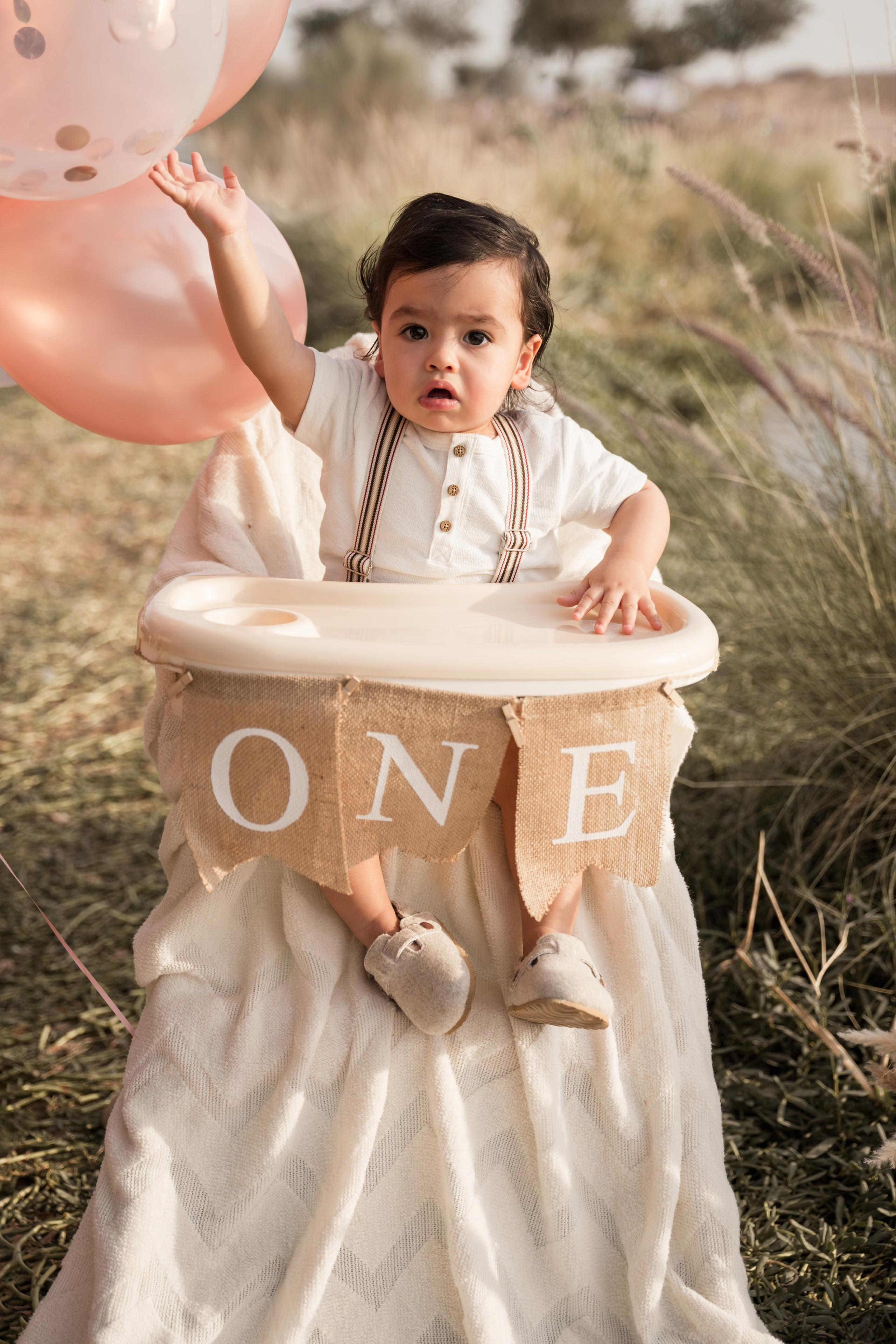 Big boy, big dreams. Angela Iakovleva — Family Photographer in Dubai