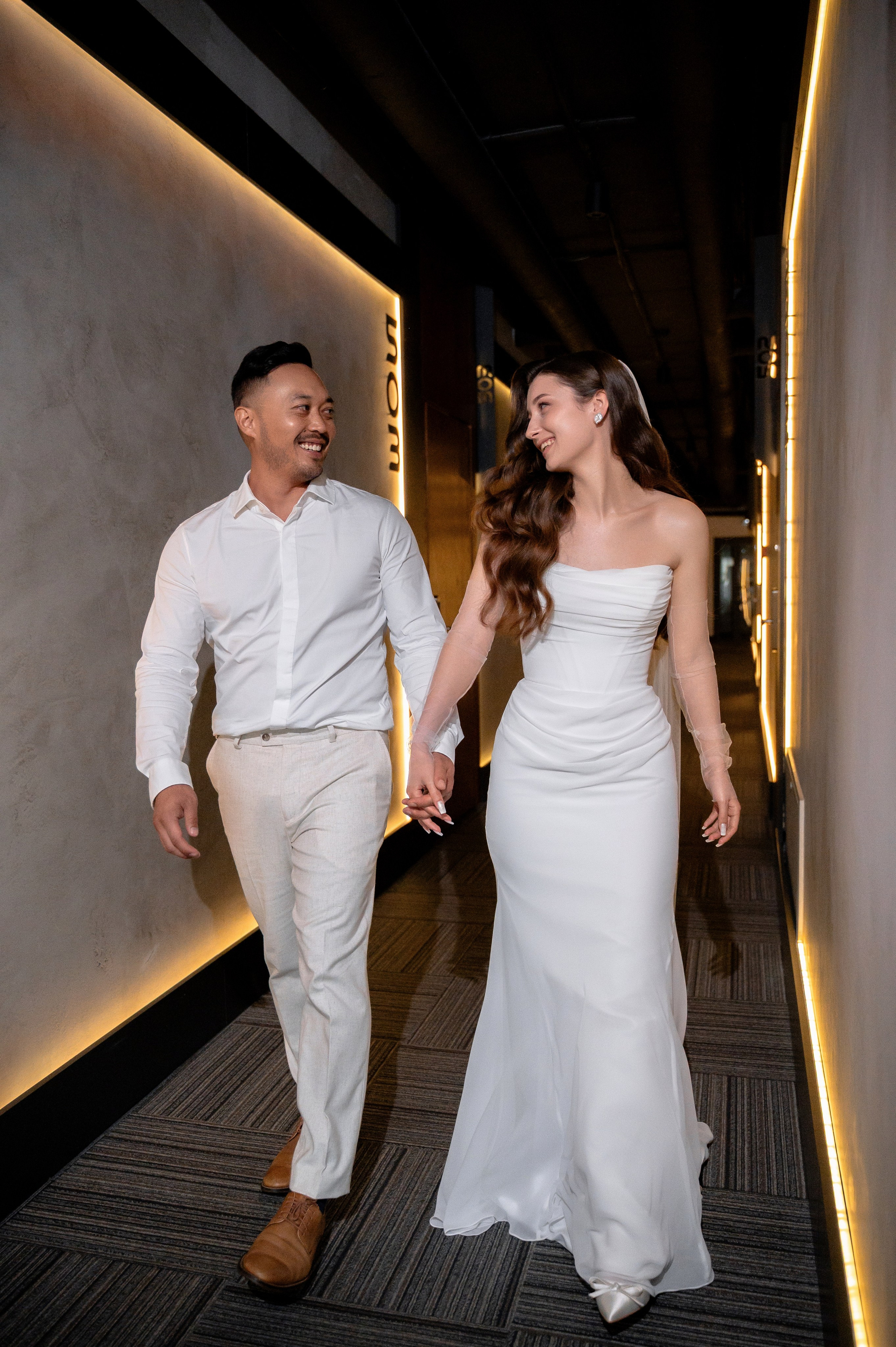 Майкл & Юля. 