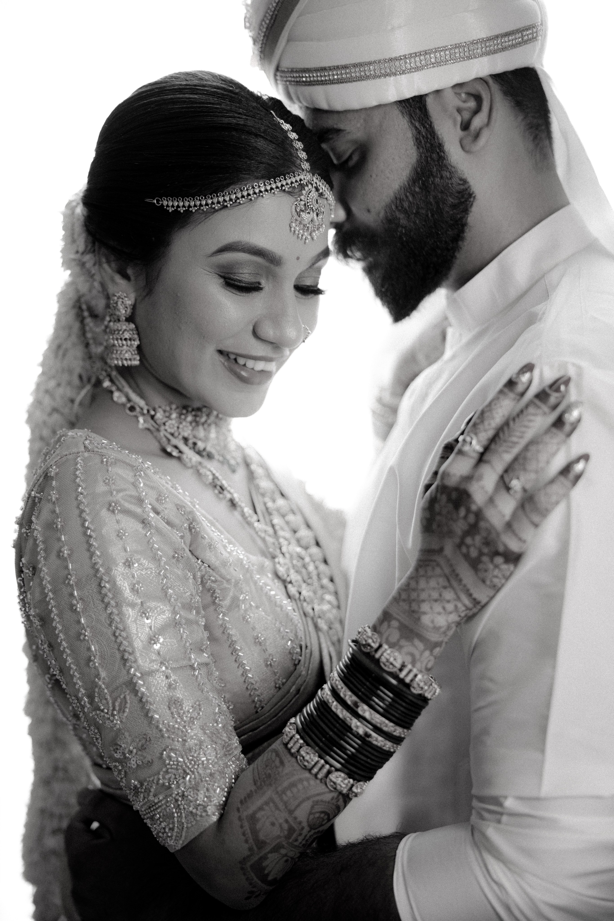 Ajay and Anusha. Joel Fernandes — Candid wedding photographer