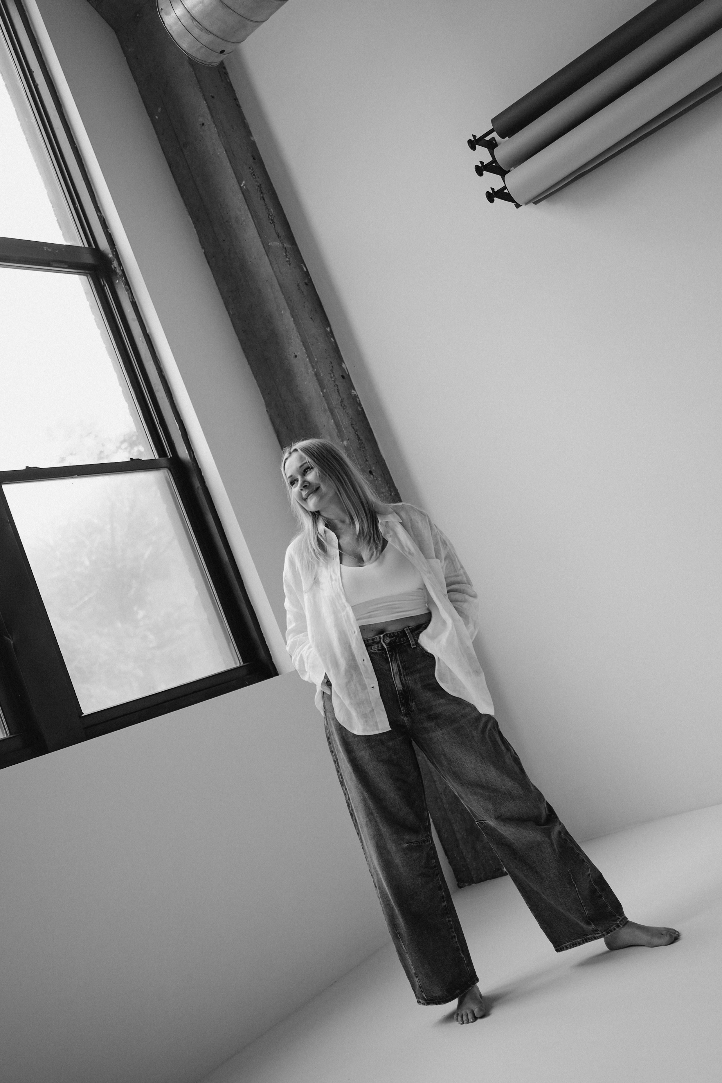 Nina. Mariia Ermakoava